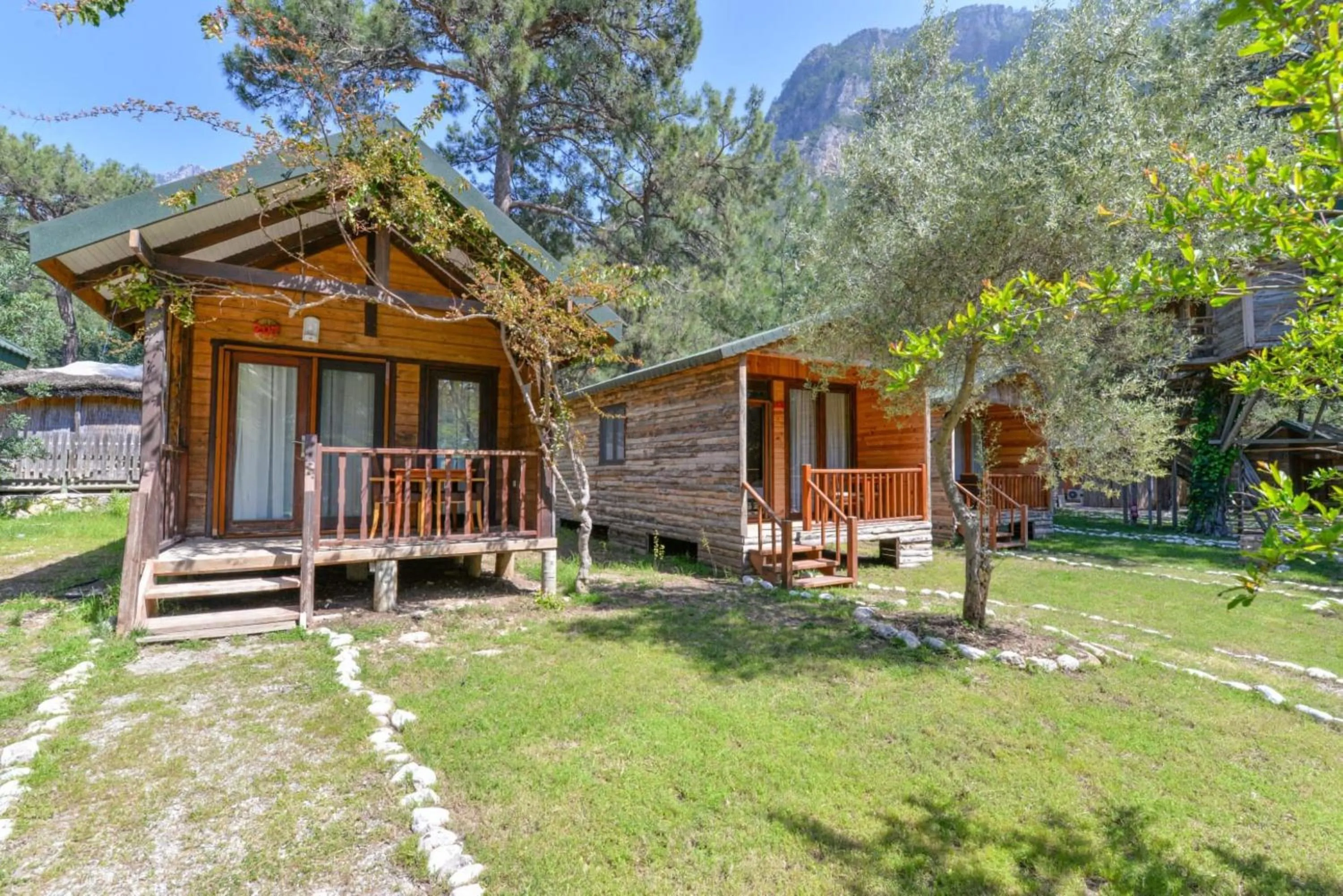 Balcony/Terrace in Sea Valley Lodge