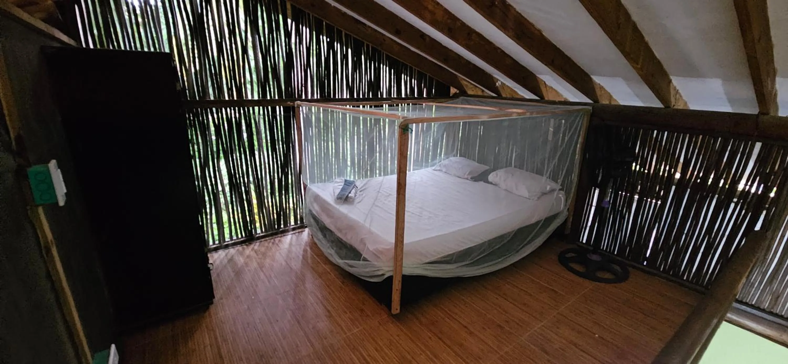 Bed in Indigo Palomino Beautiful House