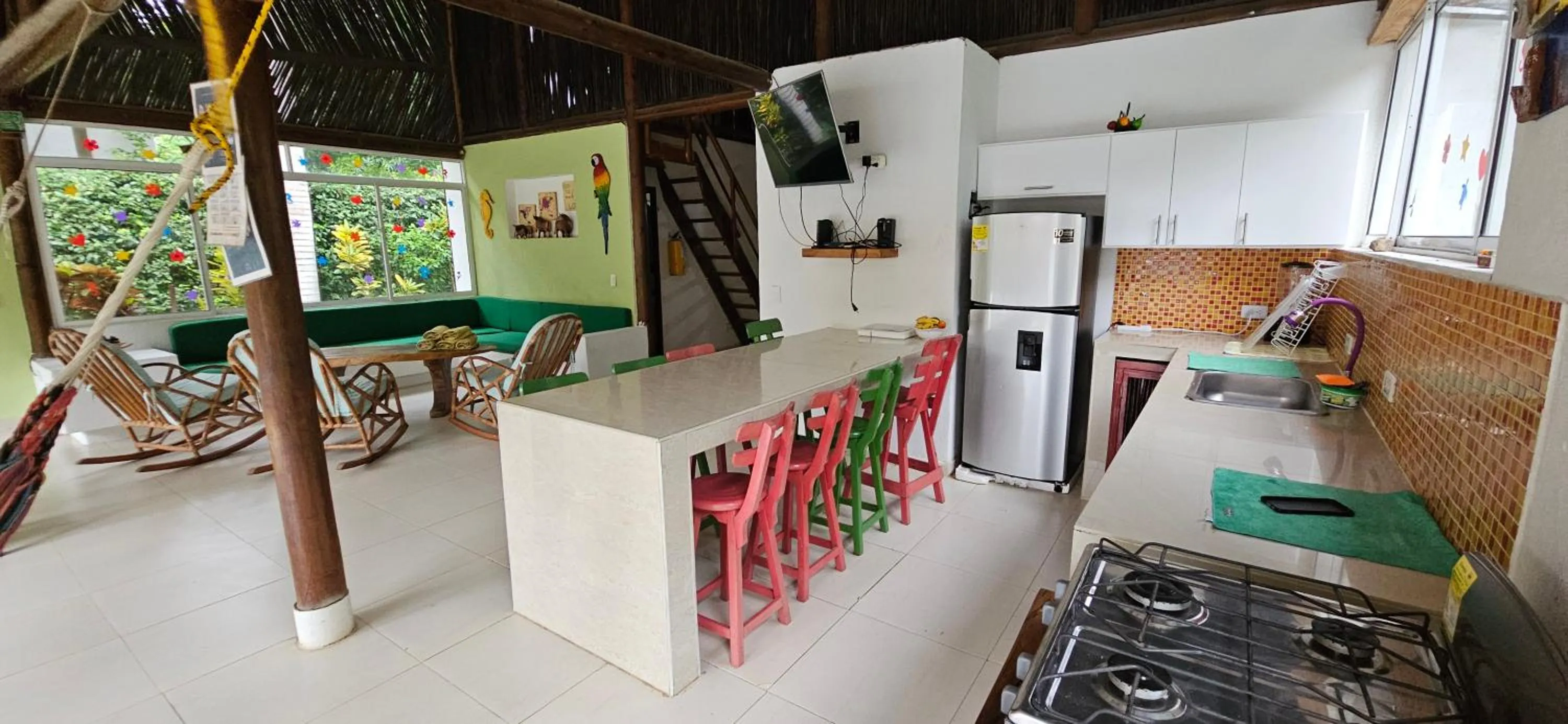 Indigo Palomino Beautiful House