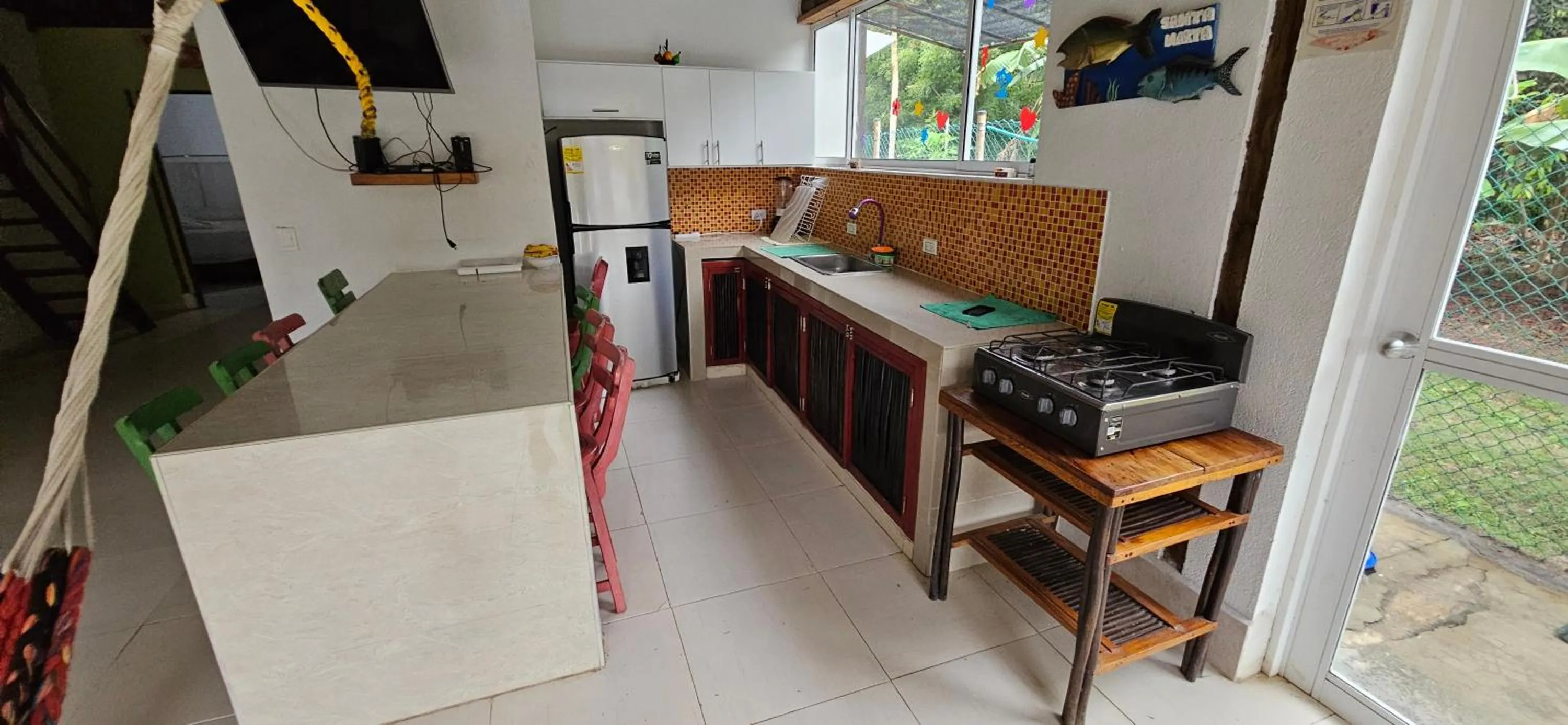 Indigo Palomino Beautiful House