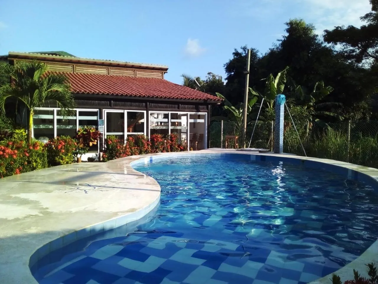 Indigo Palomino Beautiful House