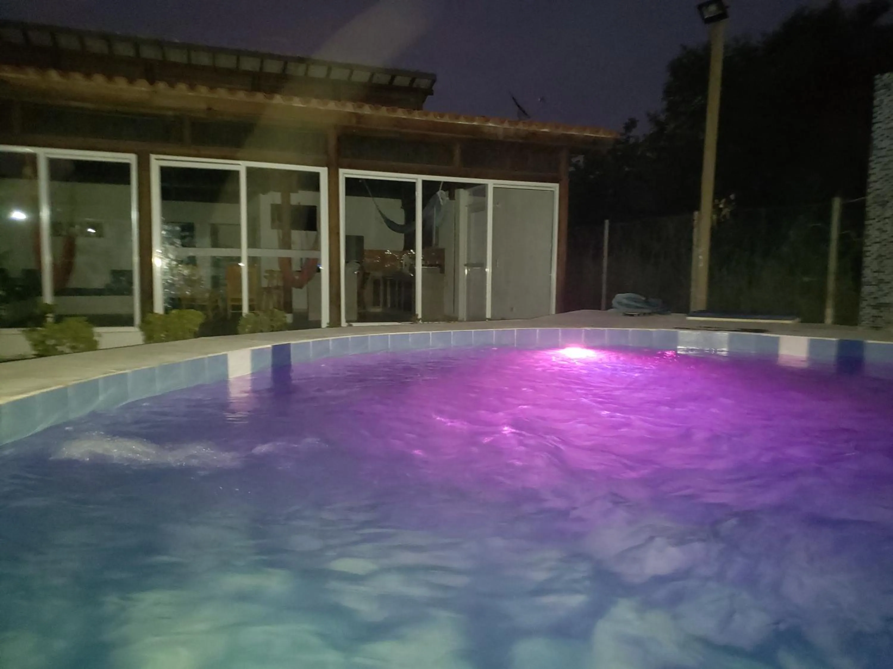 Indigo Palomino Beautiful House