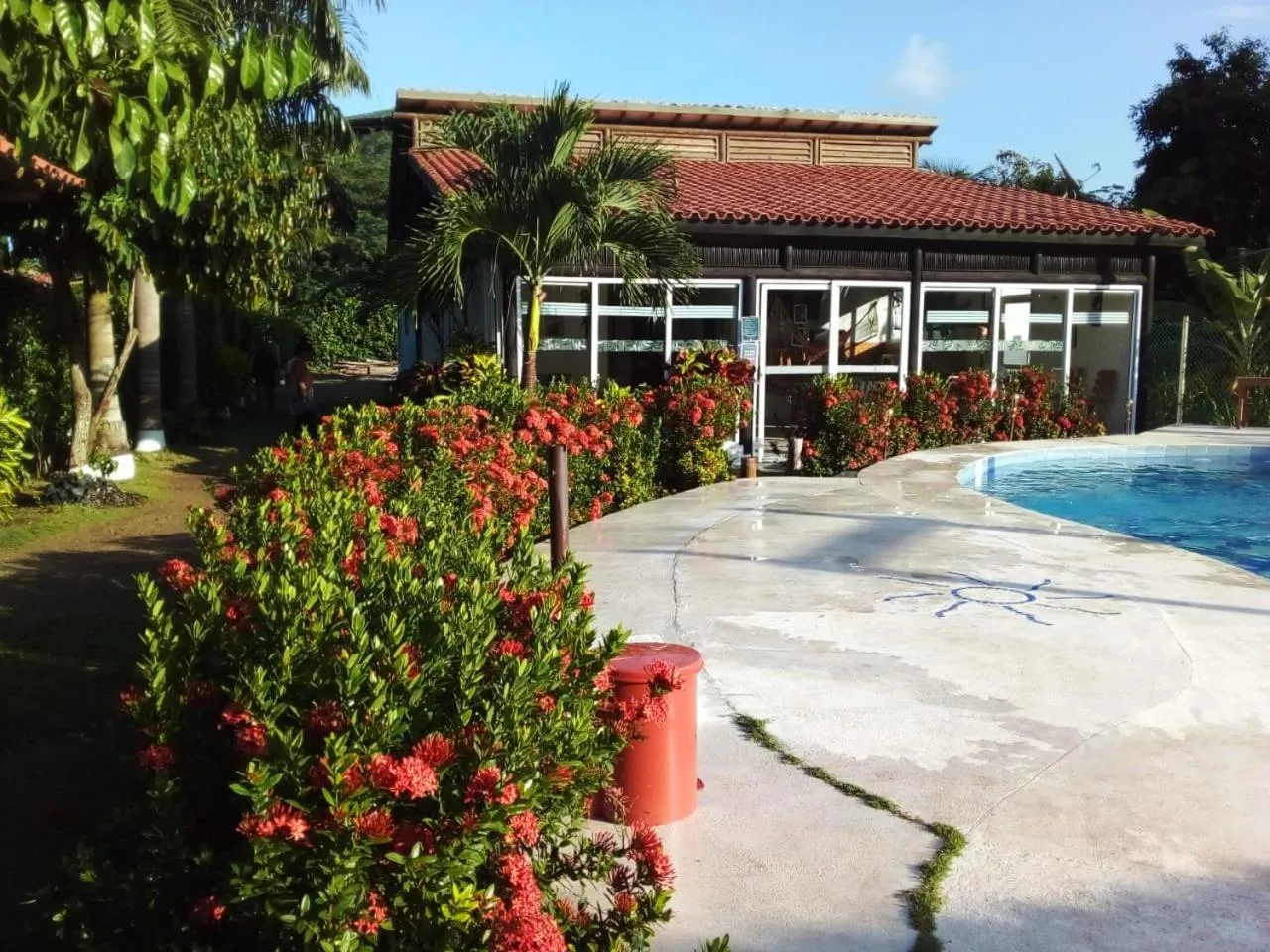 Indigo Palomino Beautiful House