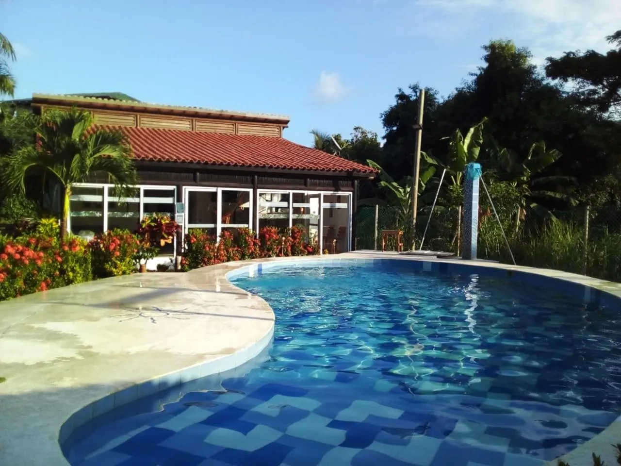 Indigo Palomino Beautiful House