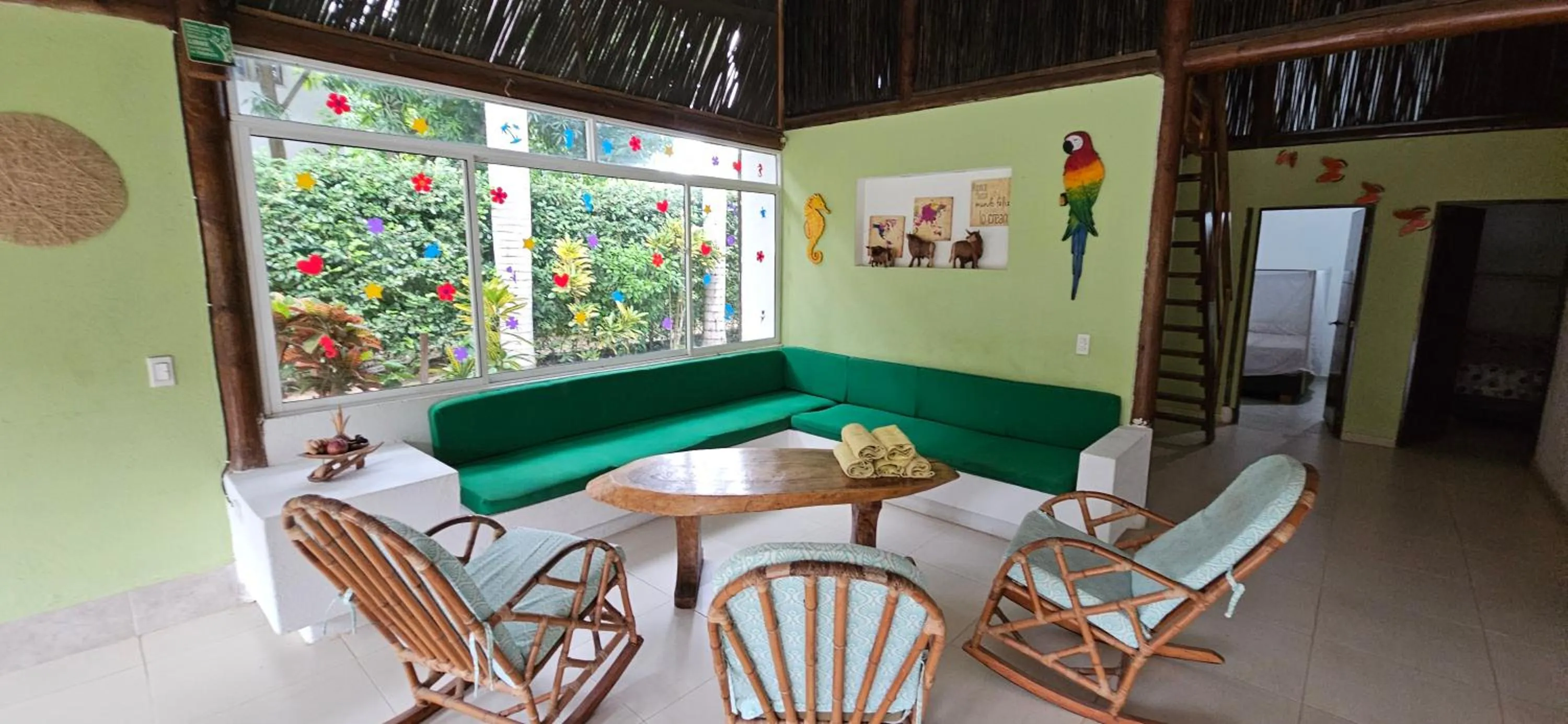 Indigo Palomino Beautiful House