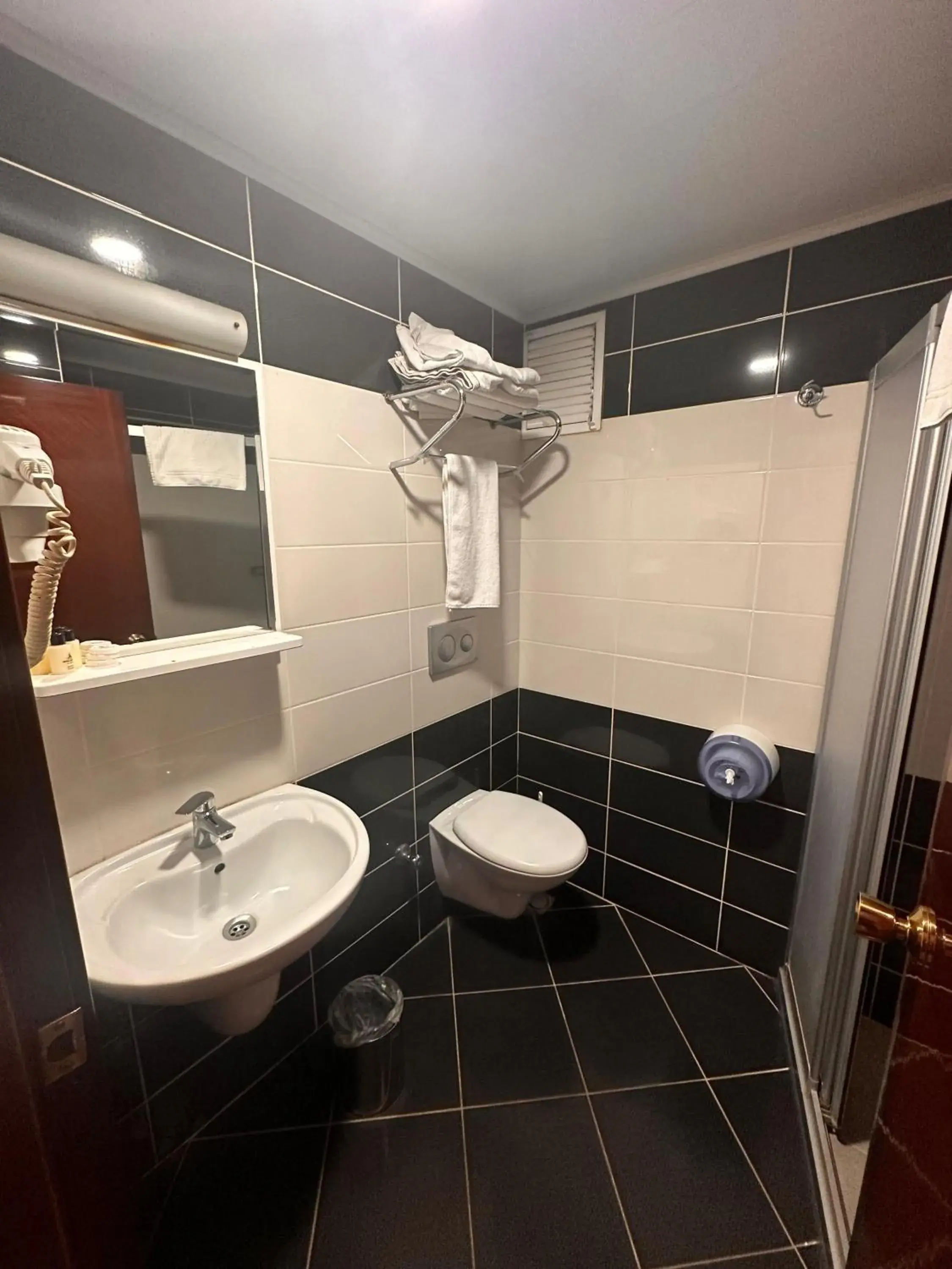 Standard Triple Room in Hotel Akyildiz Standard Triple Room in Hotel Akyildiz