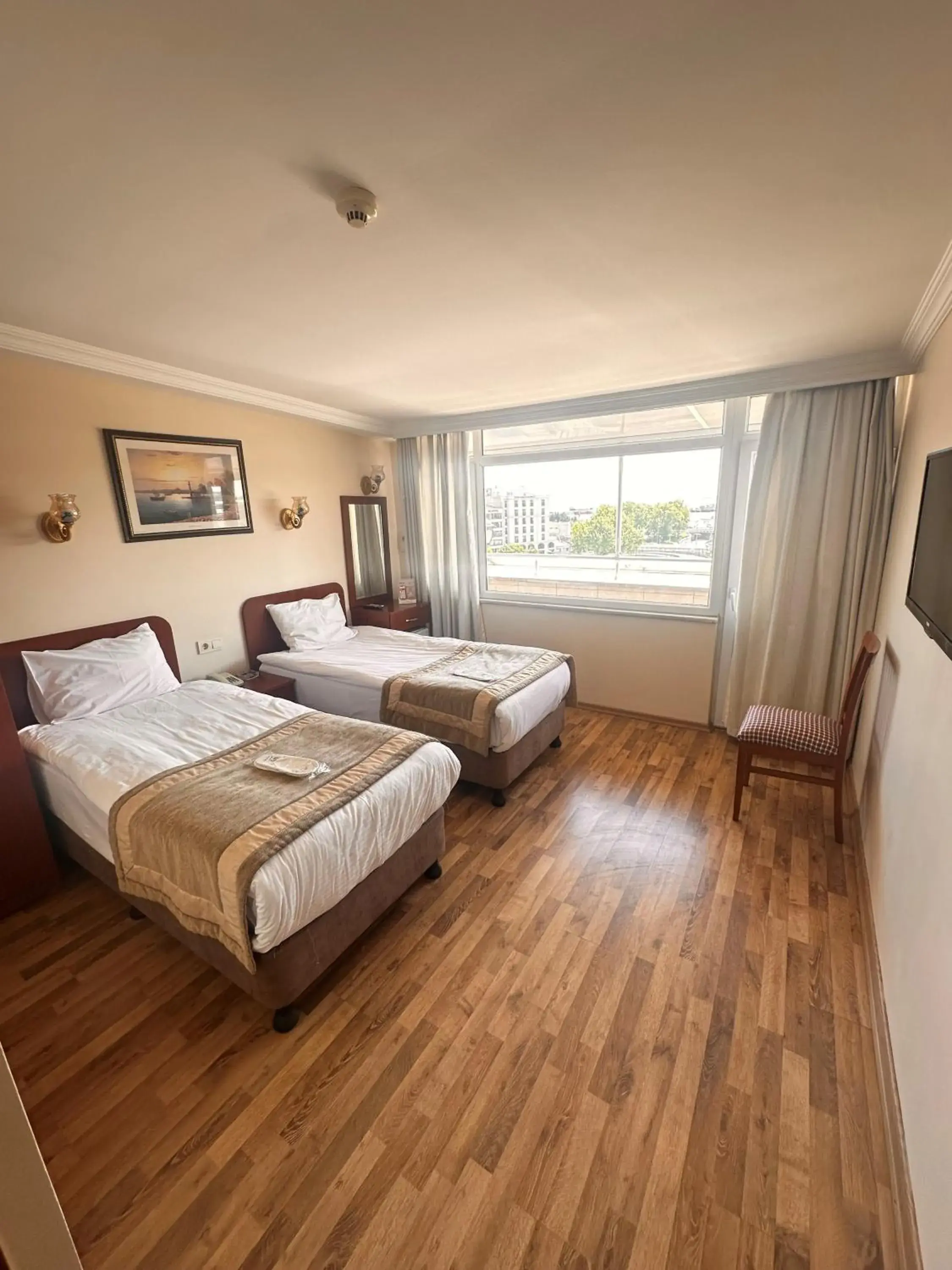 Standard Double or Twin Room in Hotel Akyildiz Standard Double or Twin Room in Hotel Akyildiz