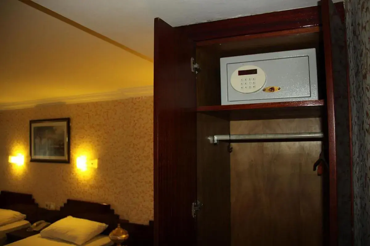 Standard Double or Twin Room in Hotel Akyildiz Standard Double or Twin Room in Hotel Akyildiz