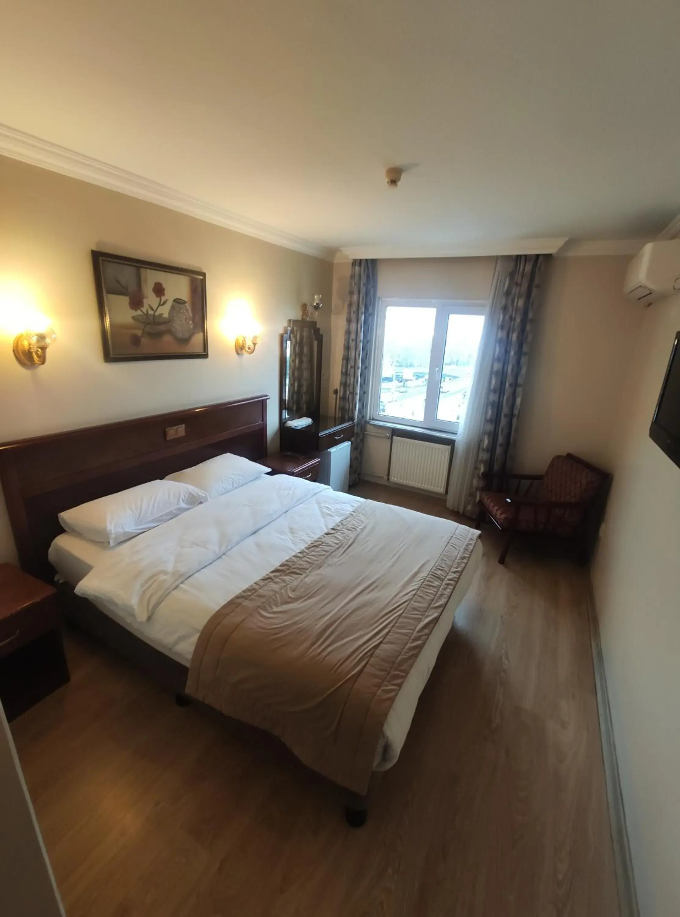 Single Room in Hotel Akyildiz Single Room in Hotel Akyildiz