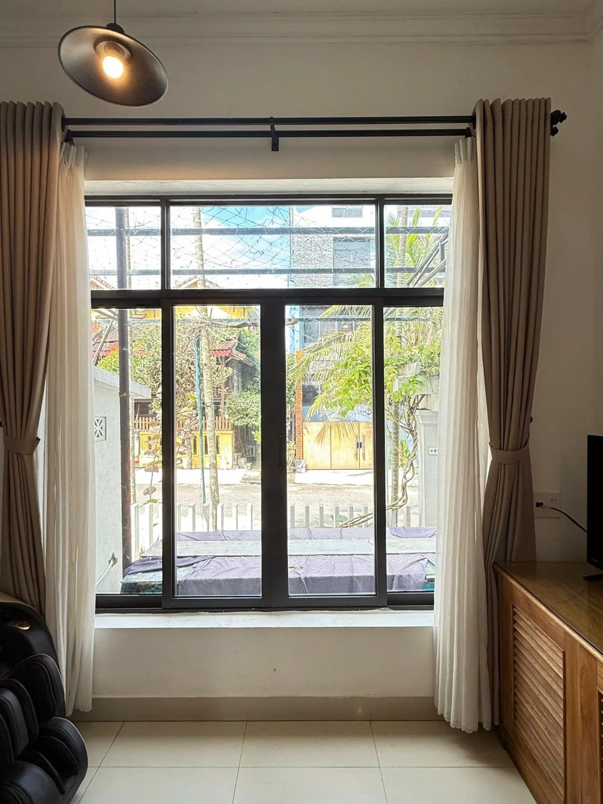 View (from property/room) in Santa Sea Villa