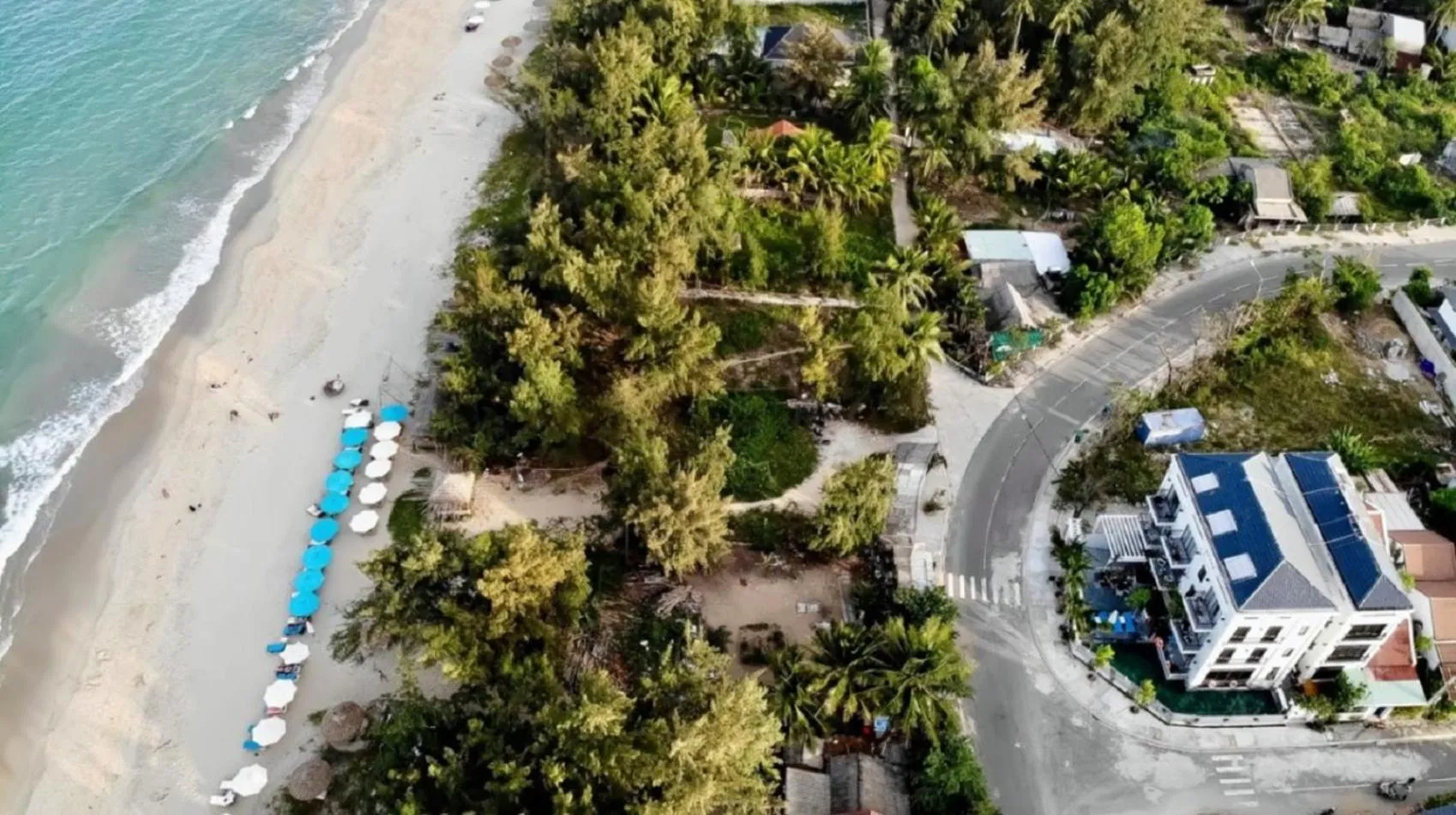 Neighbourhood in Santa Sea Villa