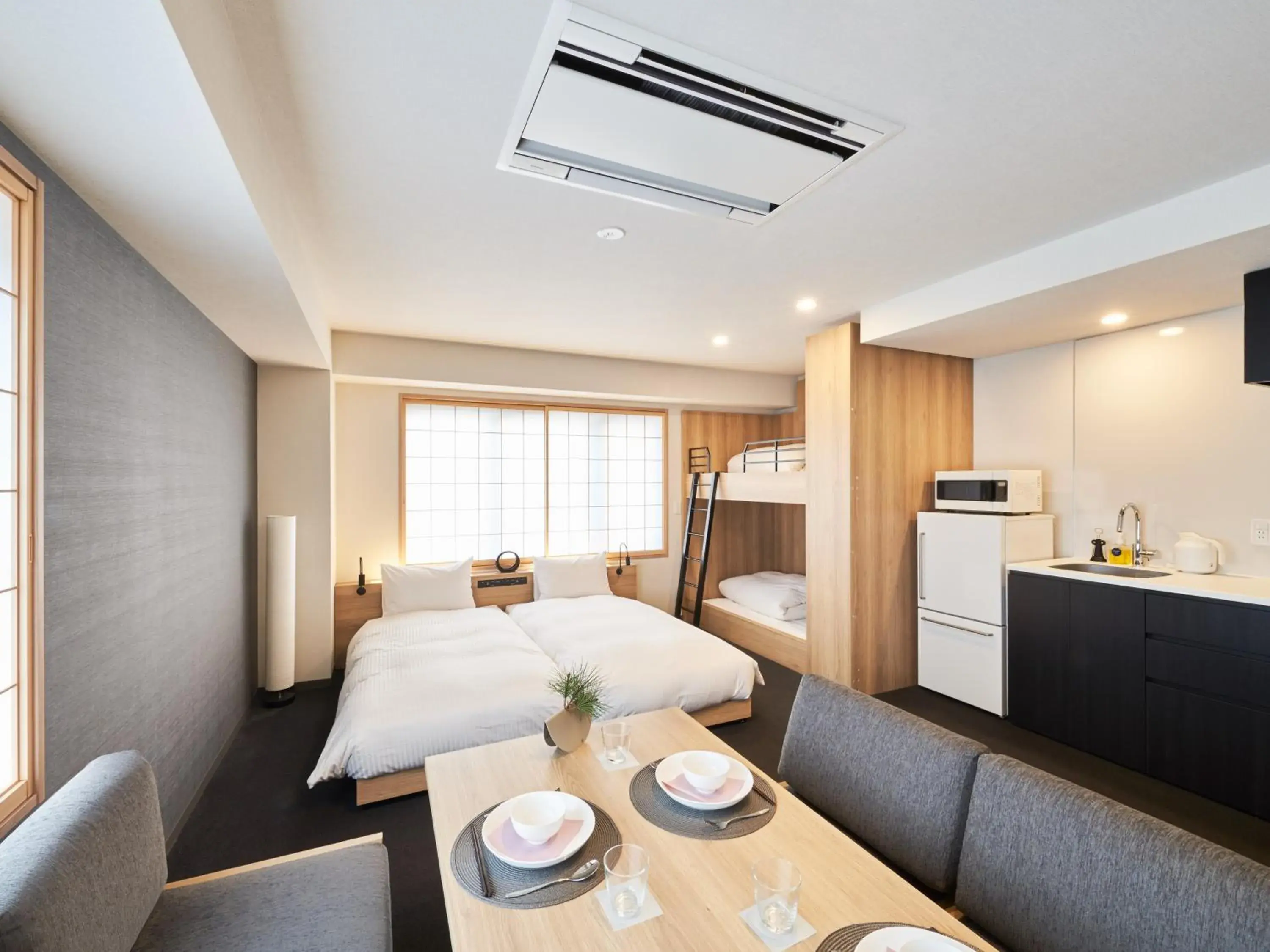 Family Apartment in MIMARU Tokyo Nihombashi Suitengumae Family Apartment in MIMARU Tokyo Nihombashi Suitengumae