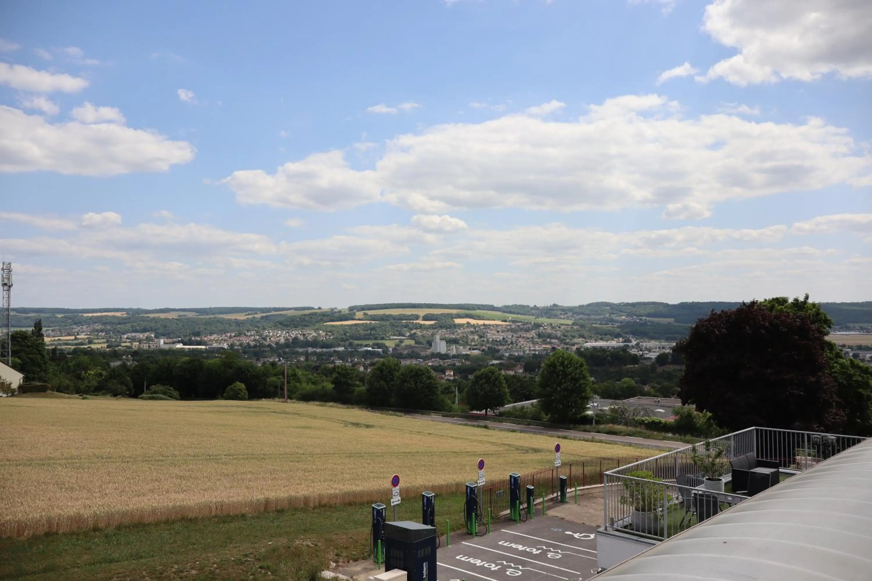 Best Western Hotel Ile de France