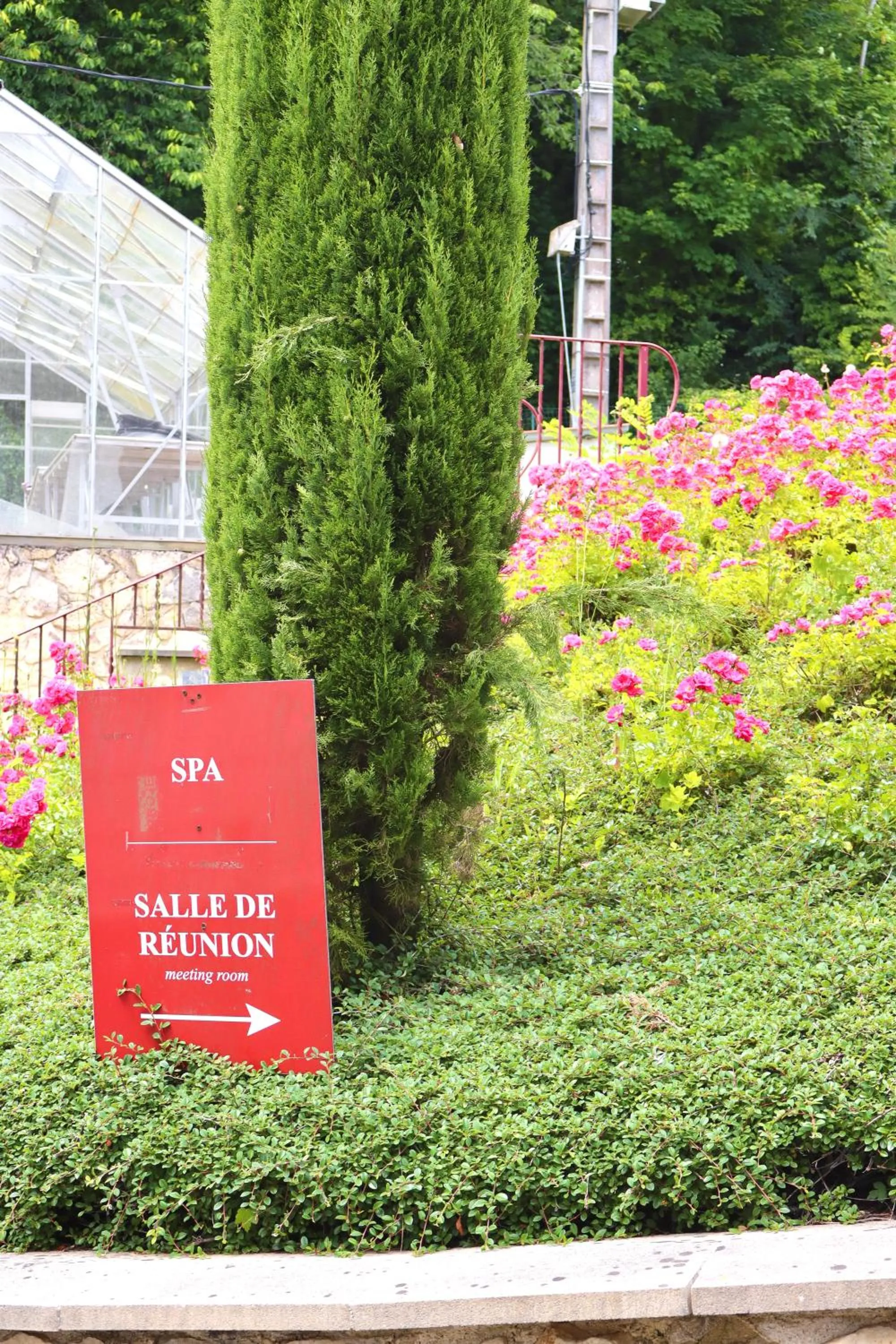 Best Western Hotel Ile de France