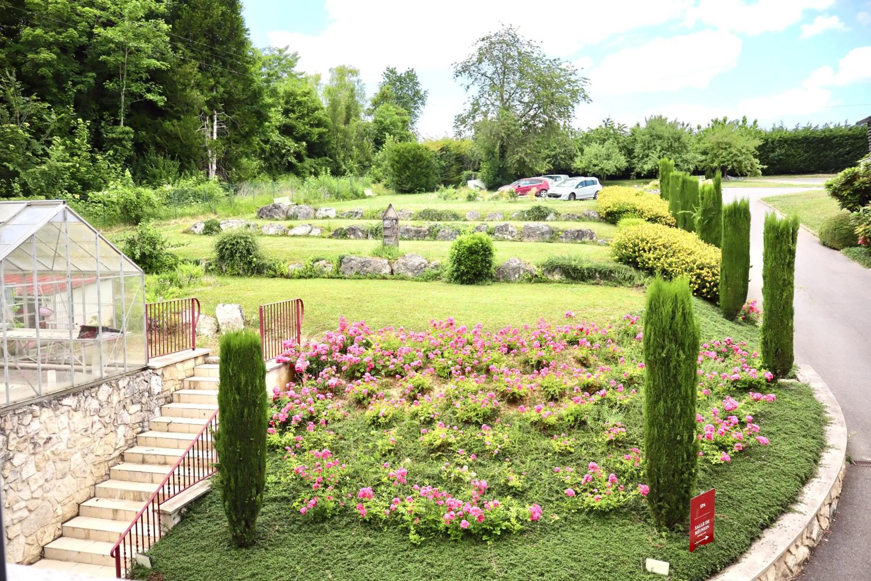 Best Western Hotel Ile de France