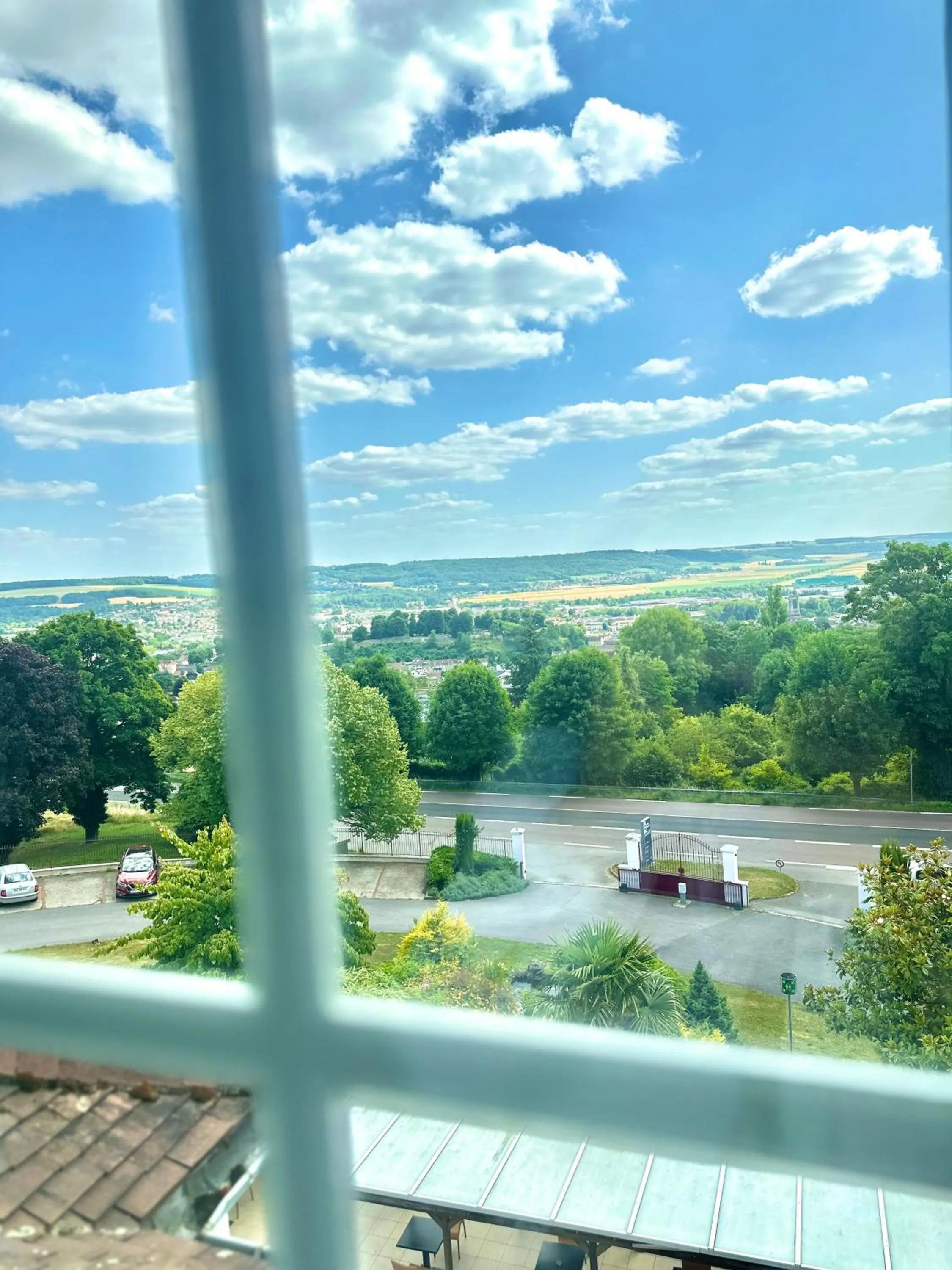 Best Western Hotel Ile de France