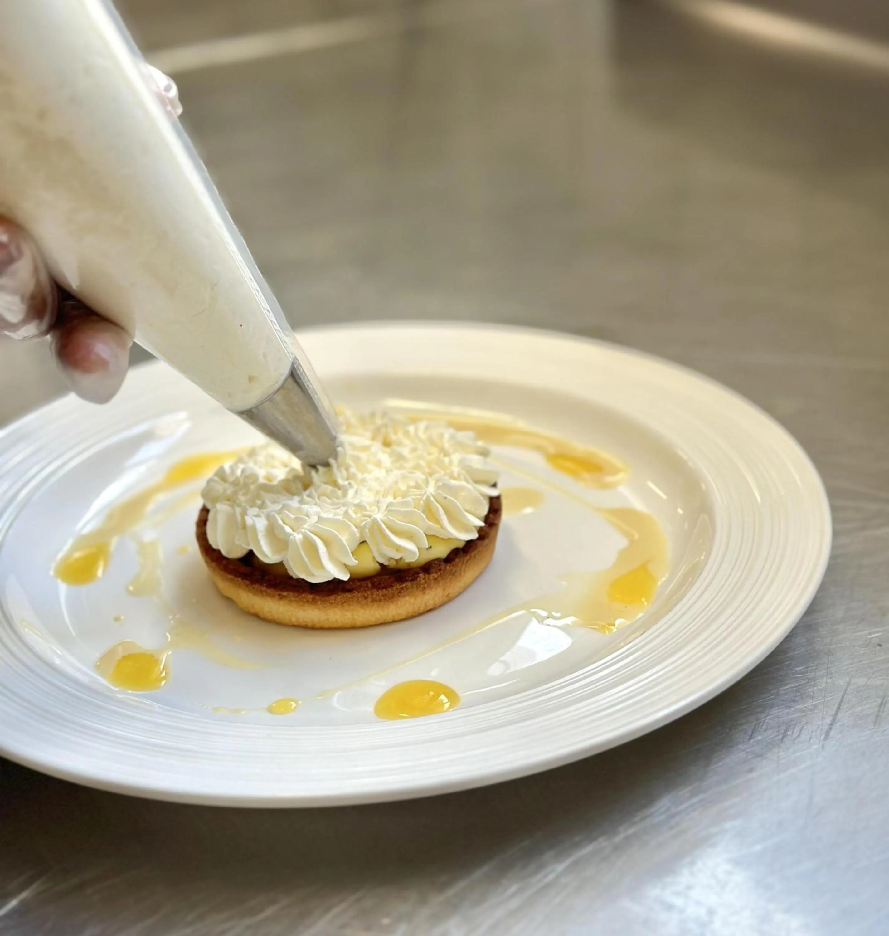 Food and drinks in Best Western Hotel Ile de France