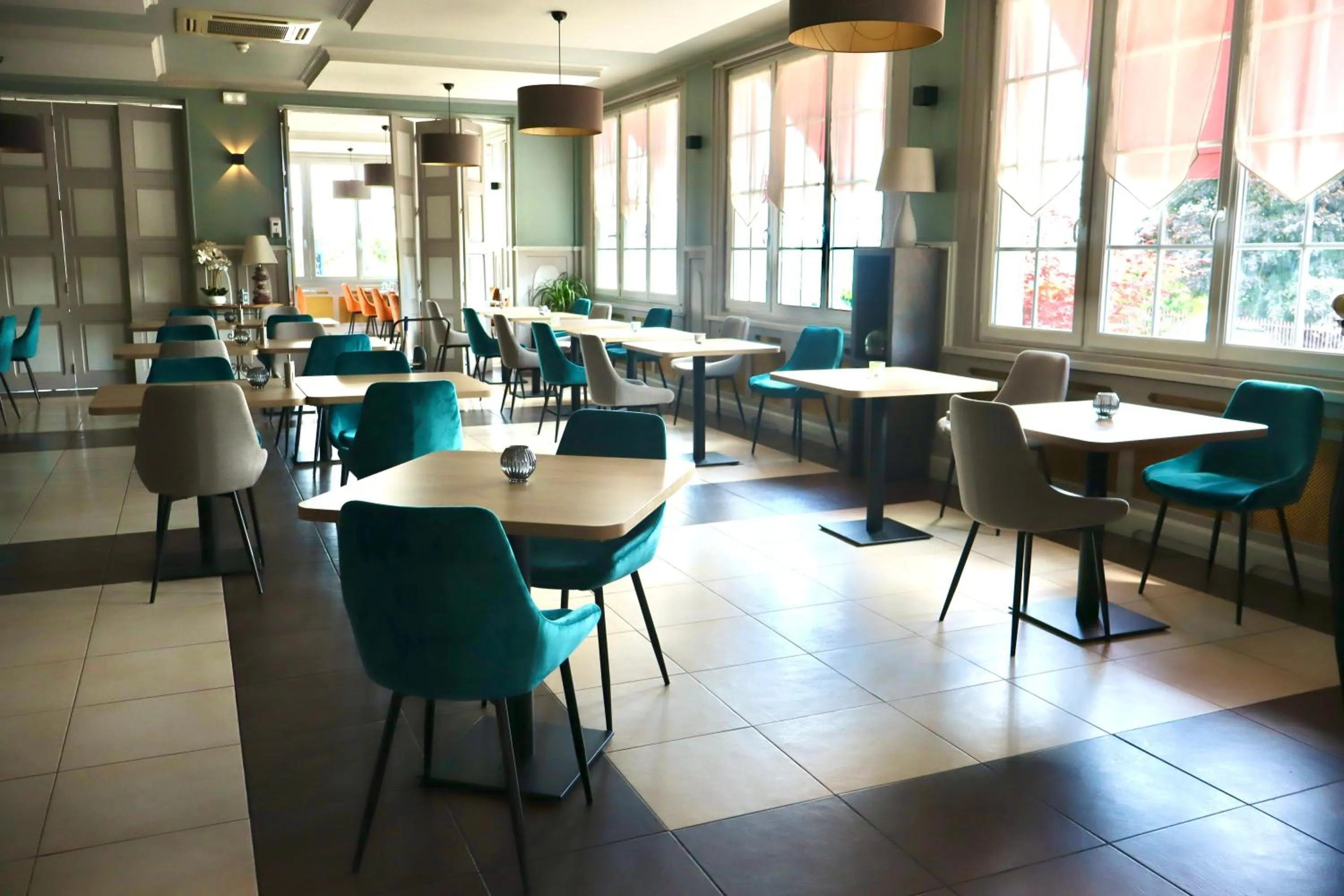 Best Western Hotel Ile de France