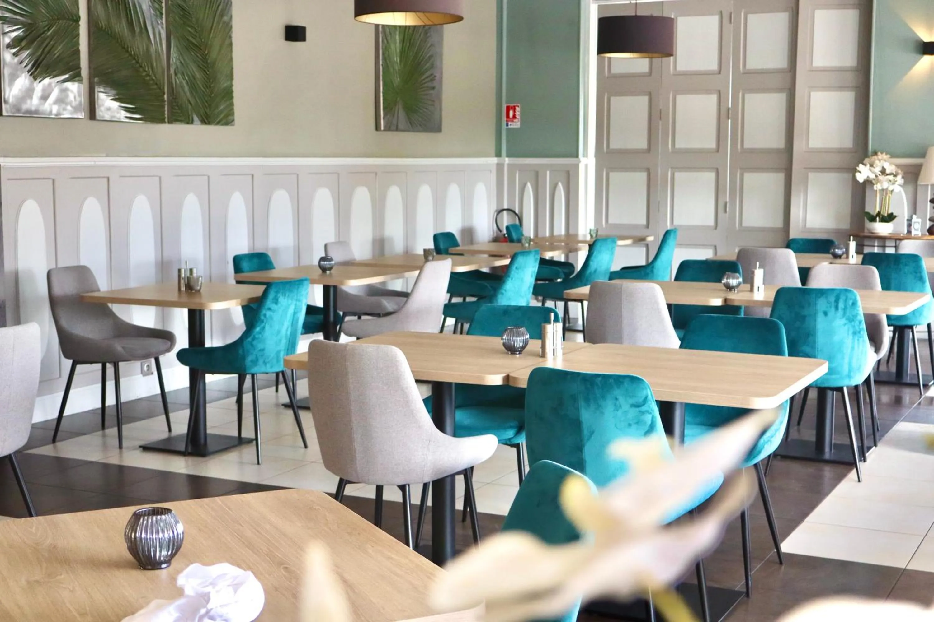 Best Western Hotel Ile de France