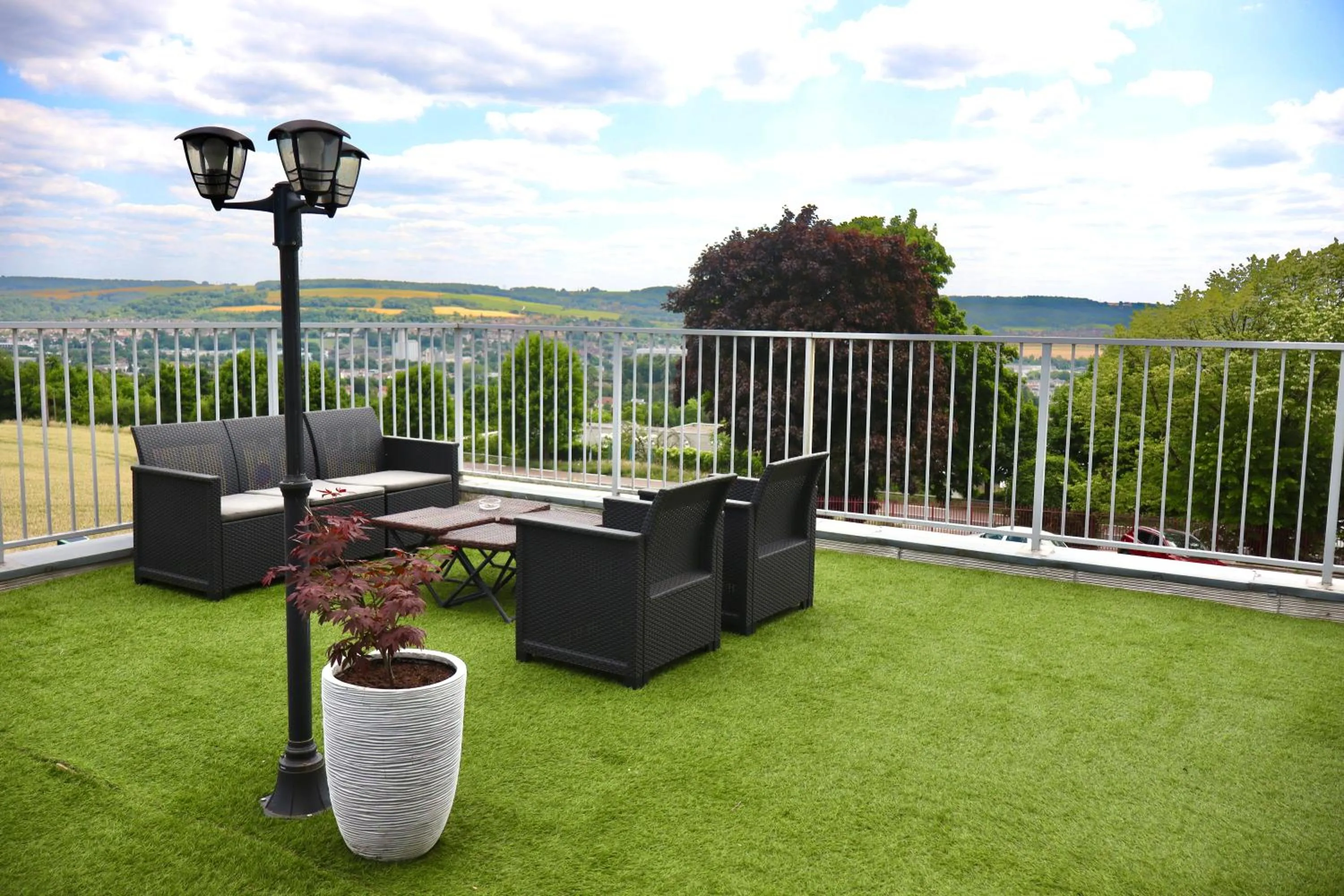 Best Western Hotel Ile de France