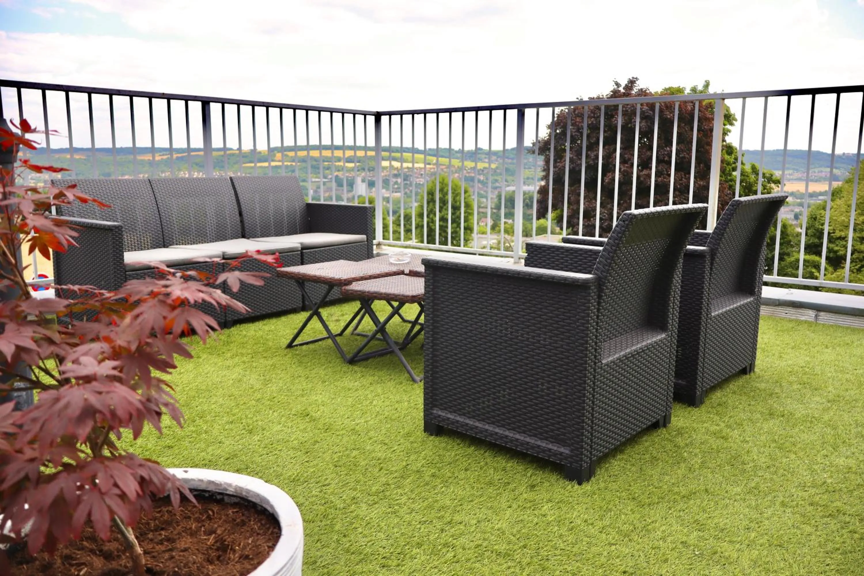 Best Western Hotel Ile de France