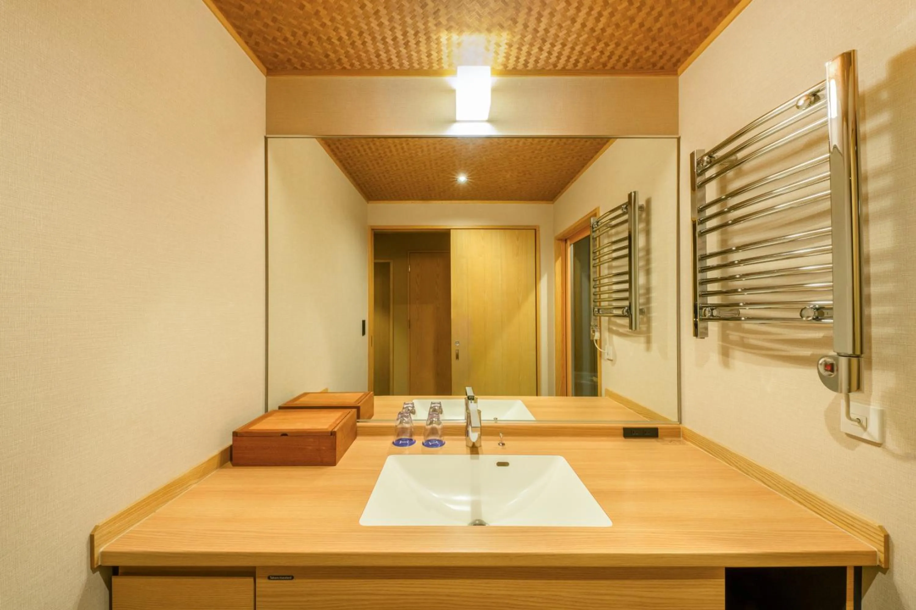 Photo of the whole room in Homm Stay Nagi Shijo Kyoto By Banyan Group