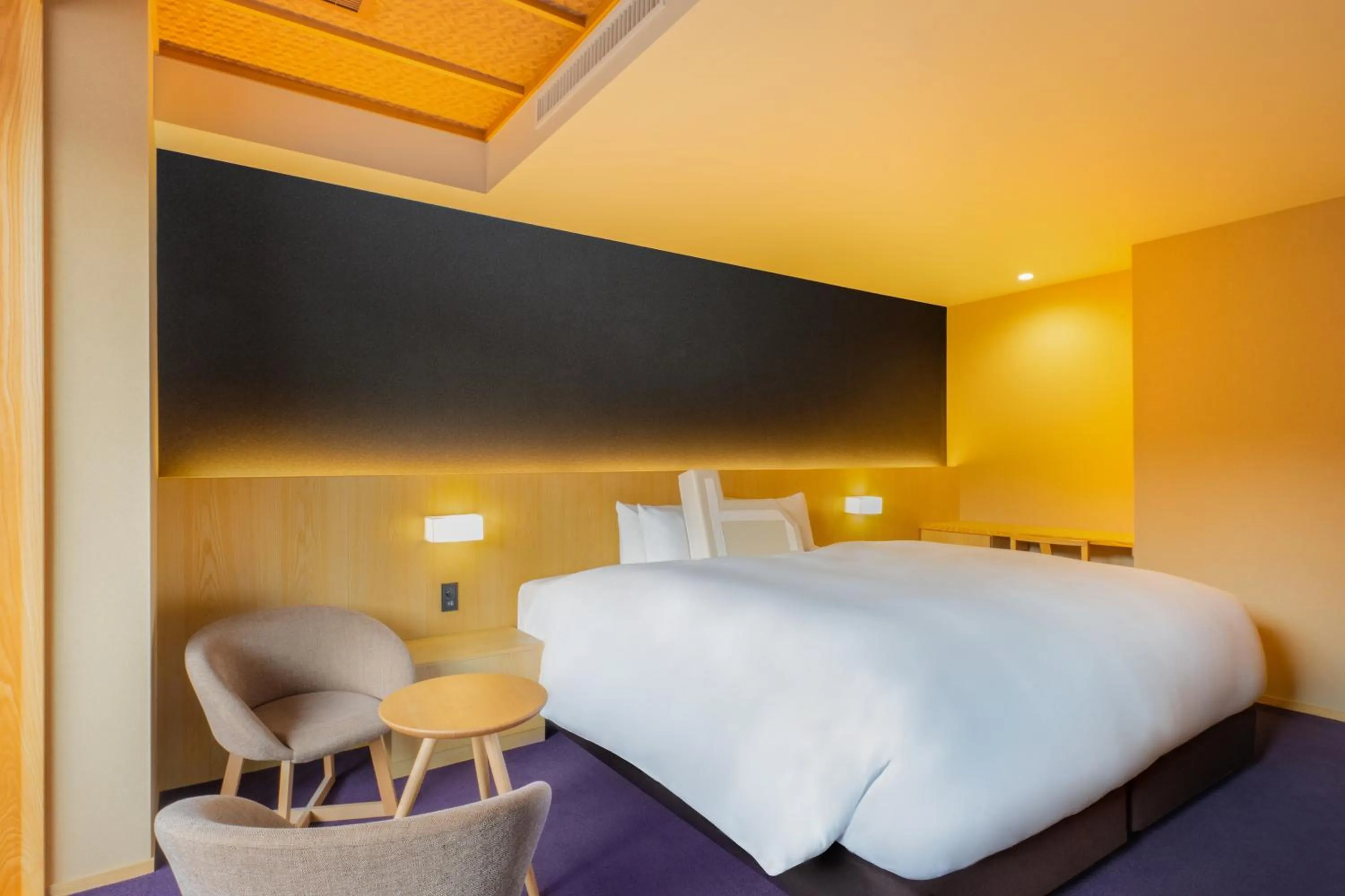 Photo of the whole room, Bed in Homm Stay Nagi Shijo Kyoto By Banyan Group
