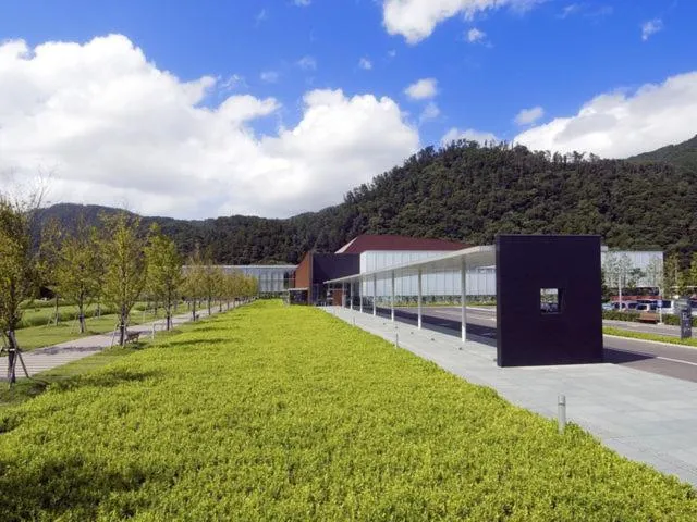 Natural landscape in Super Hotel Izumo Ekimae