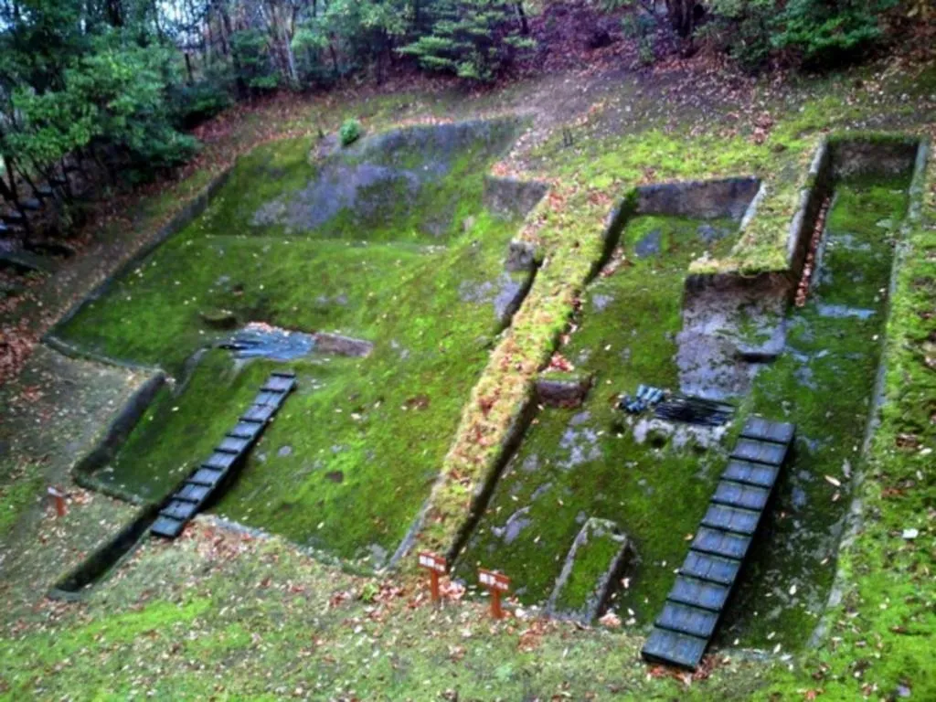 Nearby landmark in Super Hotel Izumo Ekimae