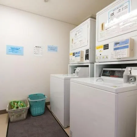 Lobby or reception in Super Hotel Izumo Ekimae