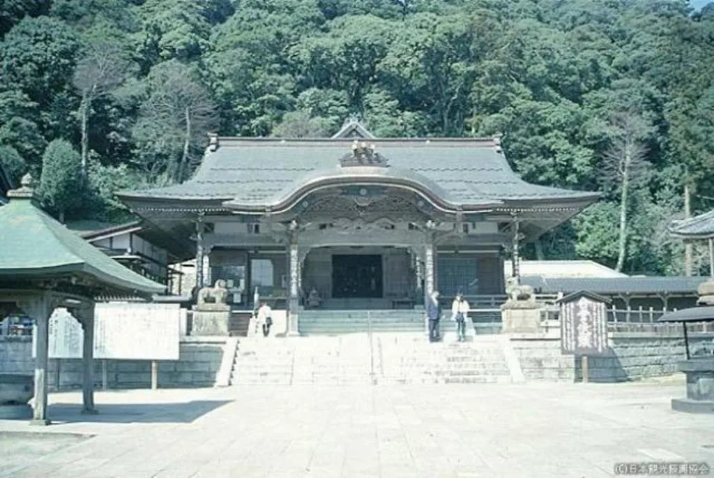 Nearby landmark in Super Hotel Izumo Ekimae