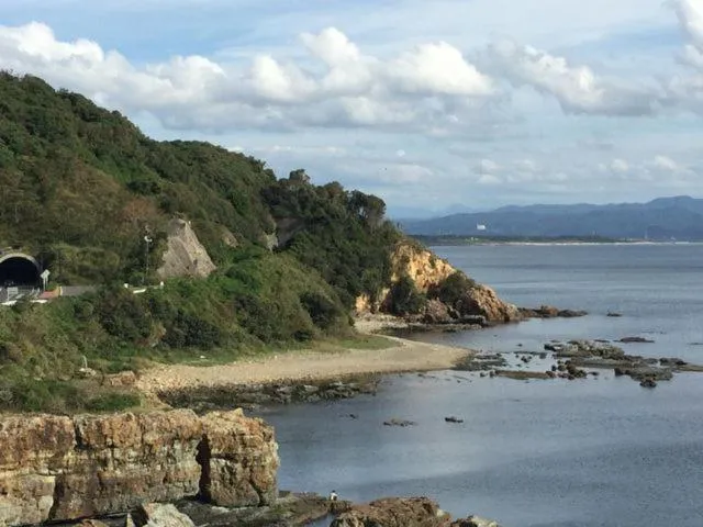 Natural landscape in Super Hotel Izumo Ekimae