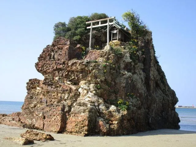 Nearby landmark in Super Hotel Izumo Ekimae