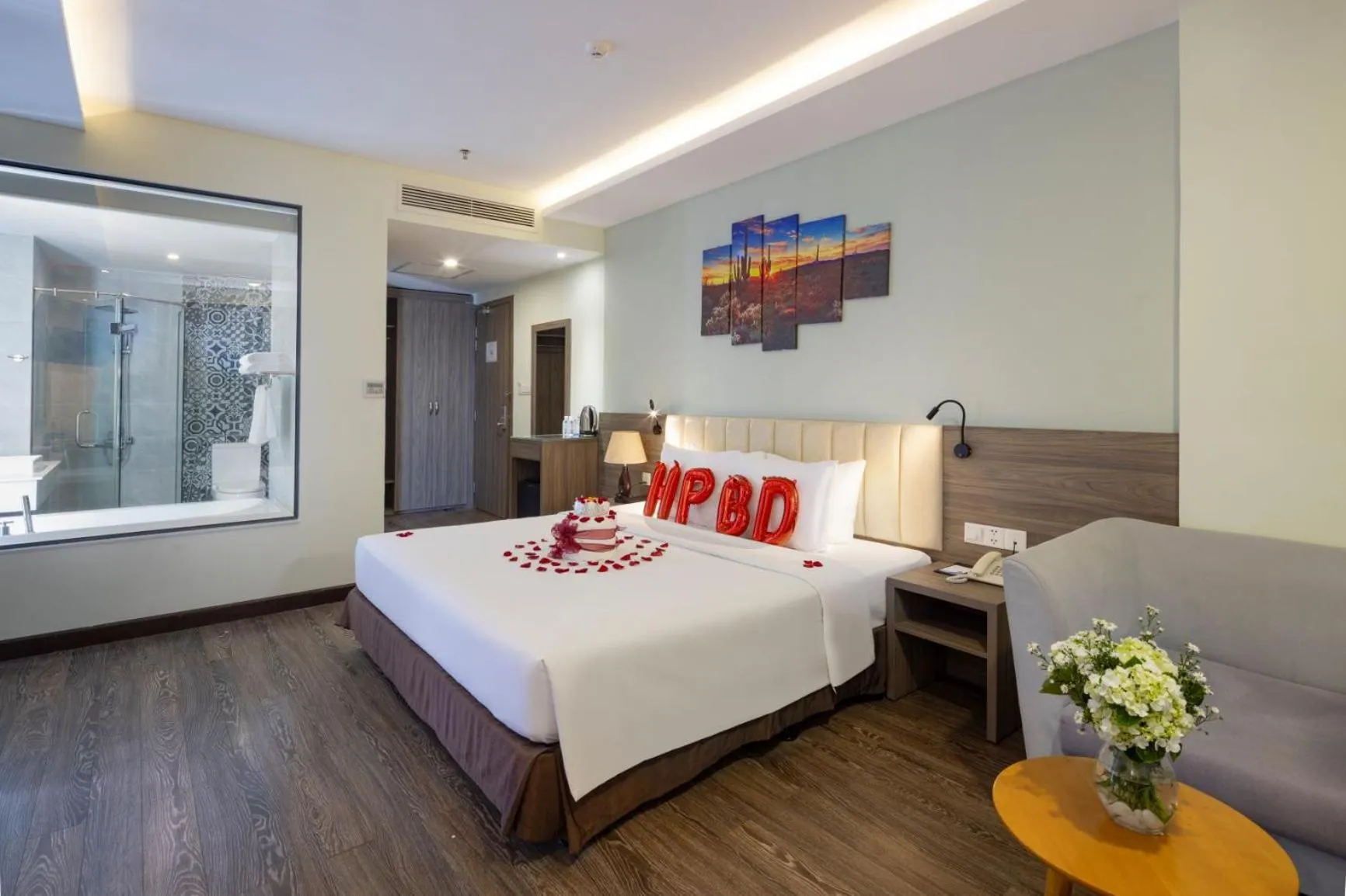 Bedroom, Bed in Xavia Hotel