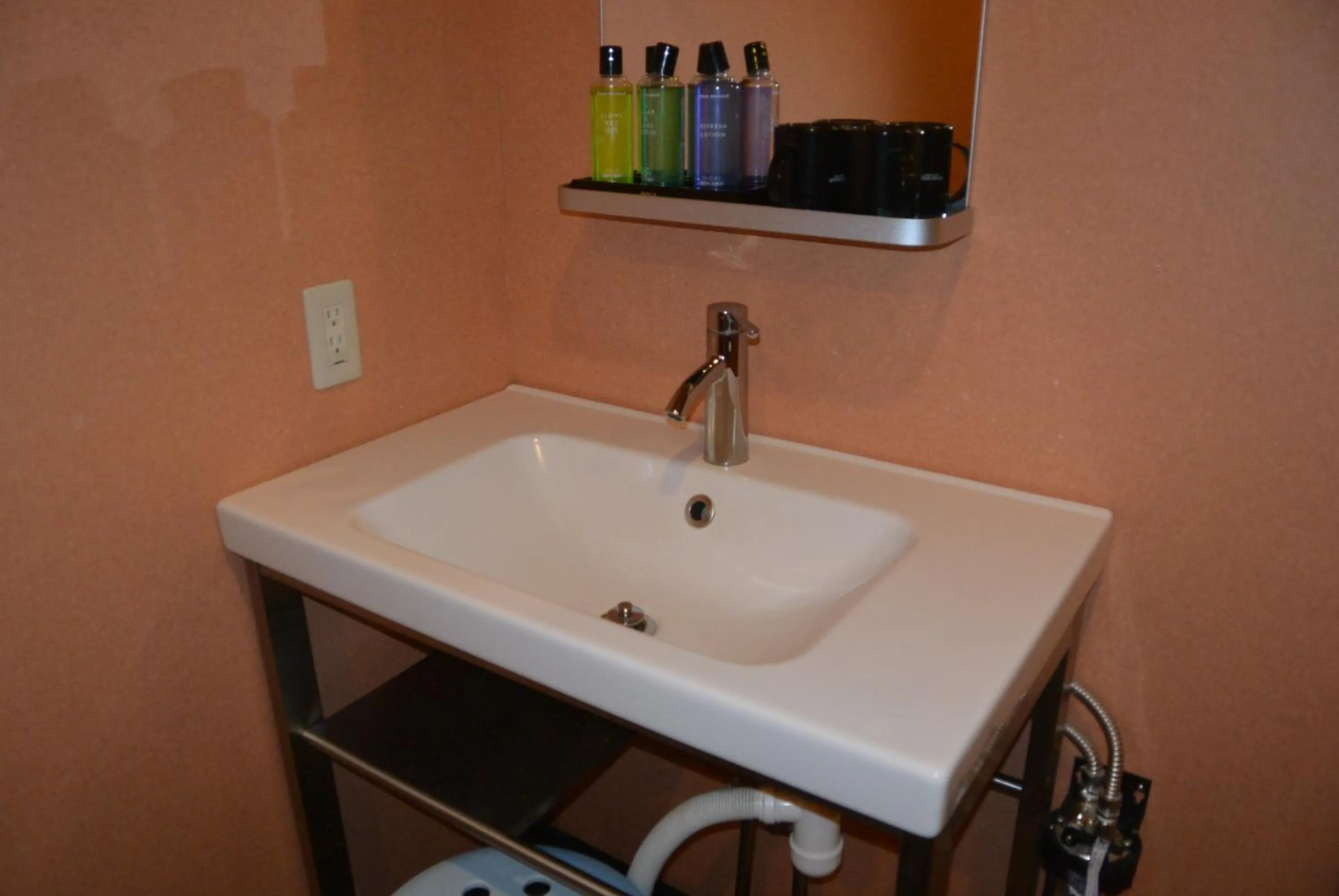 Spa and wellness centre/facilities in Hotel Crown Hills Kushiro