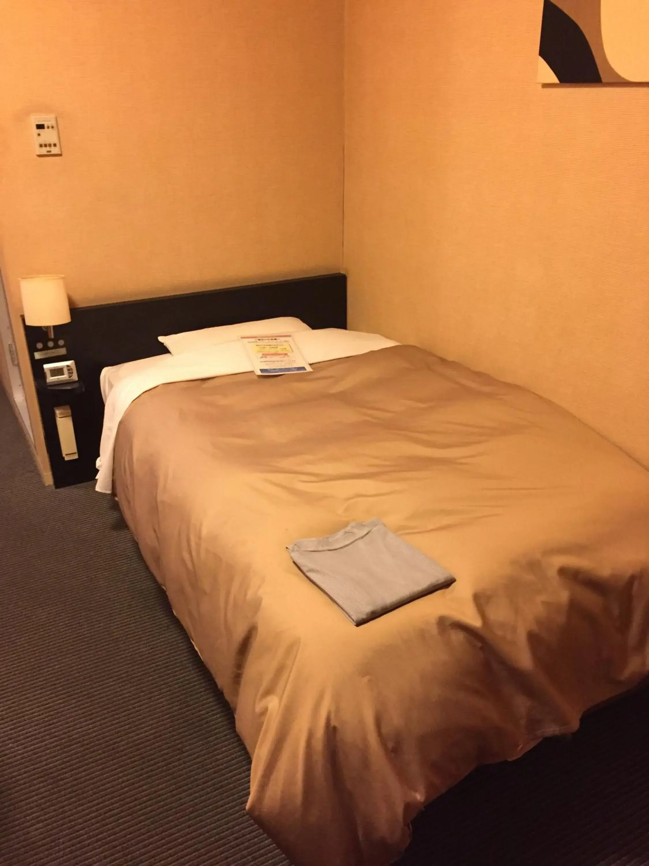 Single Room - single occupancy - Non-Smoking in Hotel Crown Hills Kushiro Single Room - single occupancy - Non-Smoking in Hotel Crown Hills Kushiro