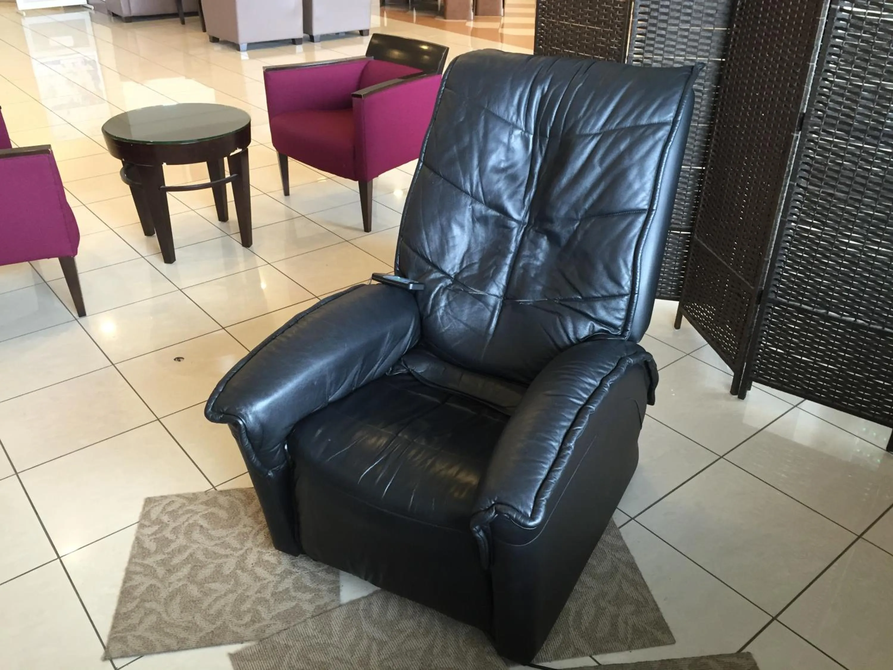 Massage in Hotel Crown Hills Kushiro