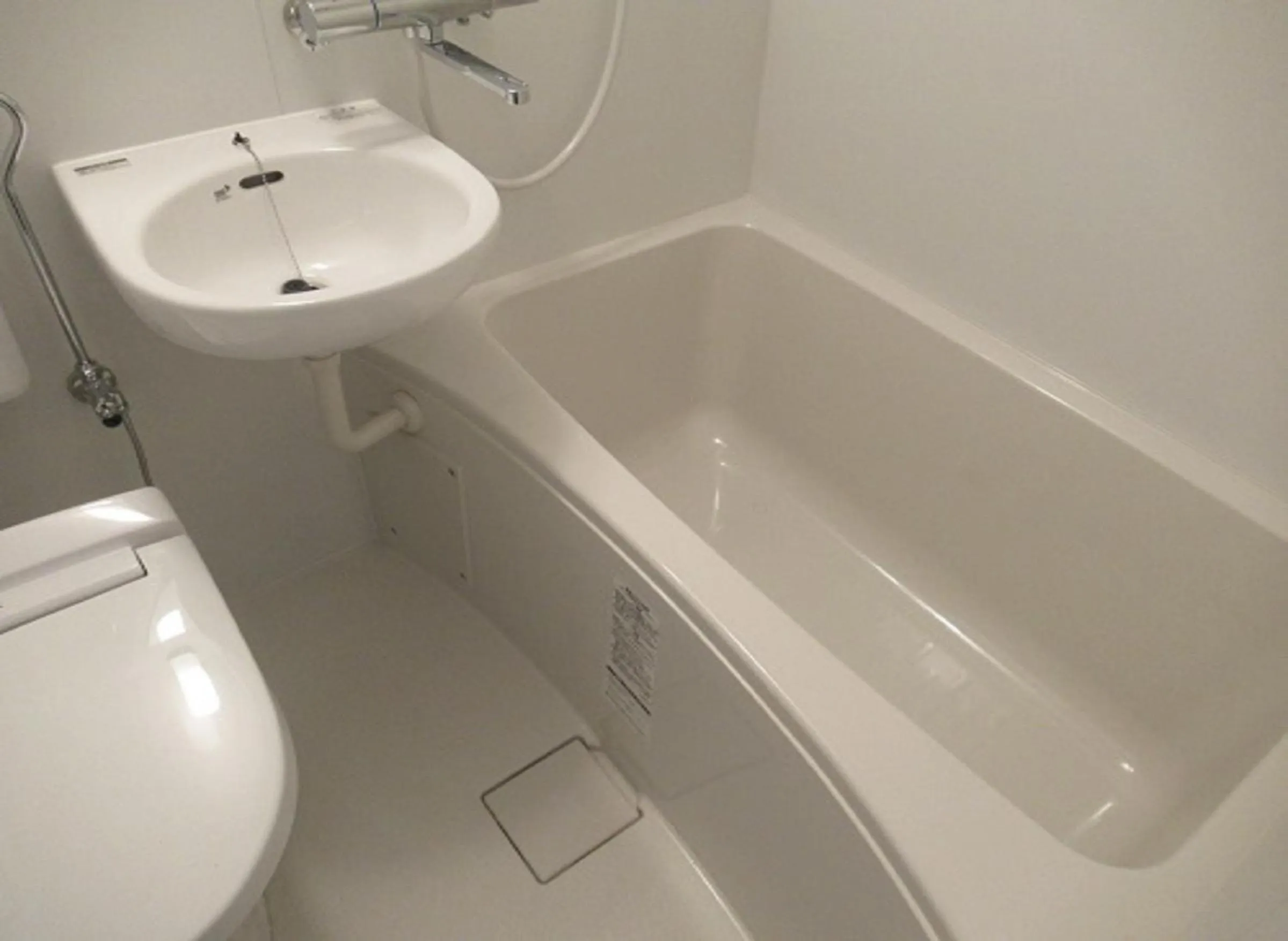 Bathroom in Hotel Crown Hills Kushiro