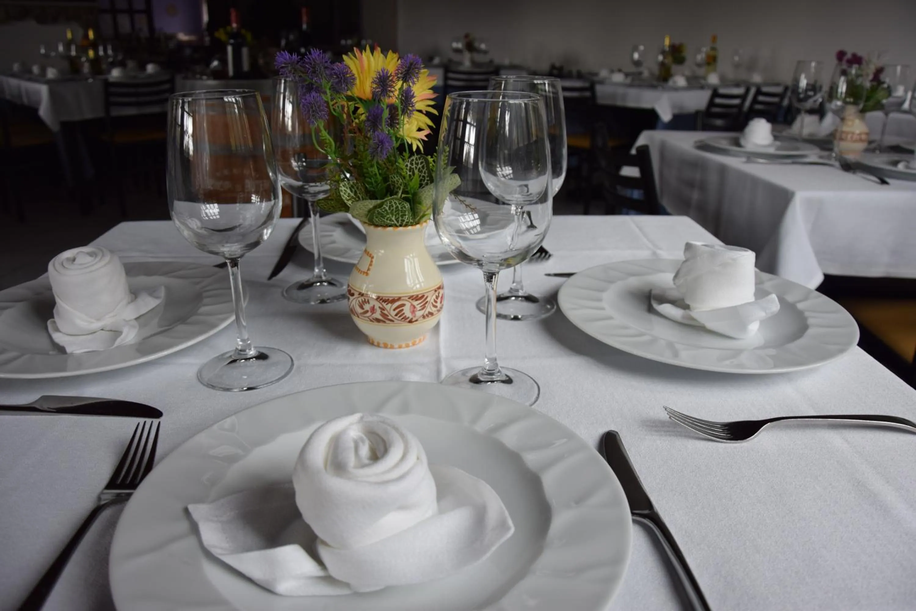 Restaurant/places to eat in Camping Village La Pineta