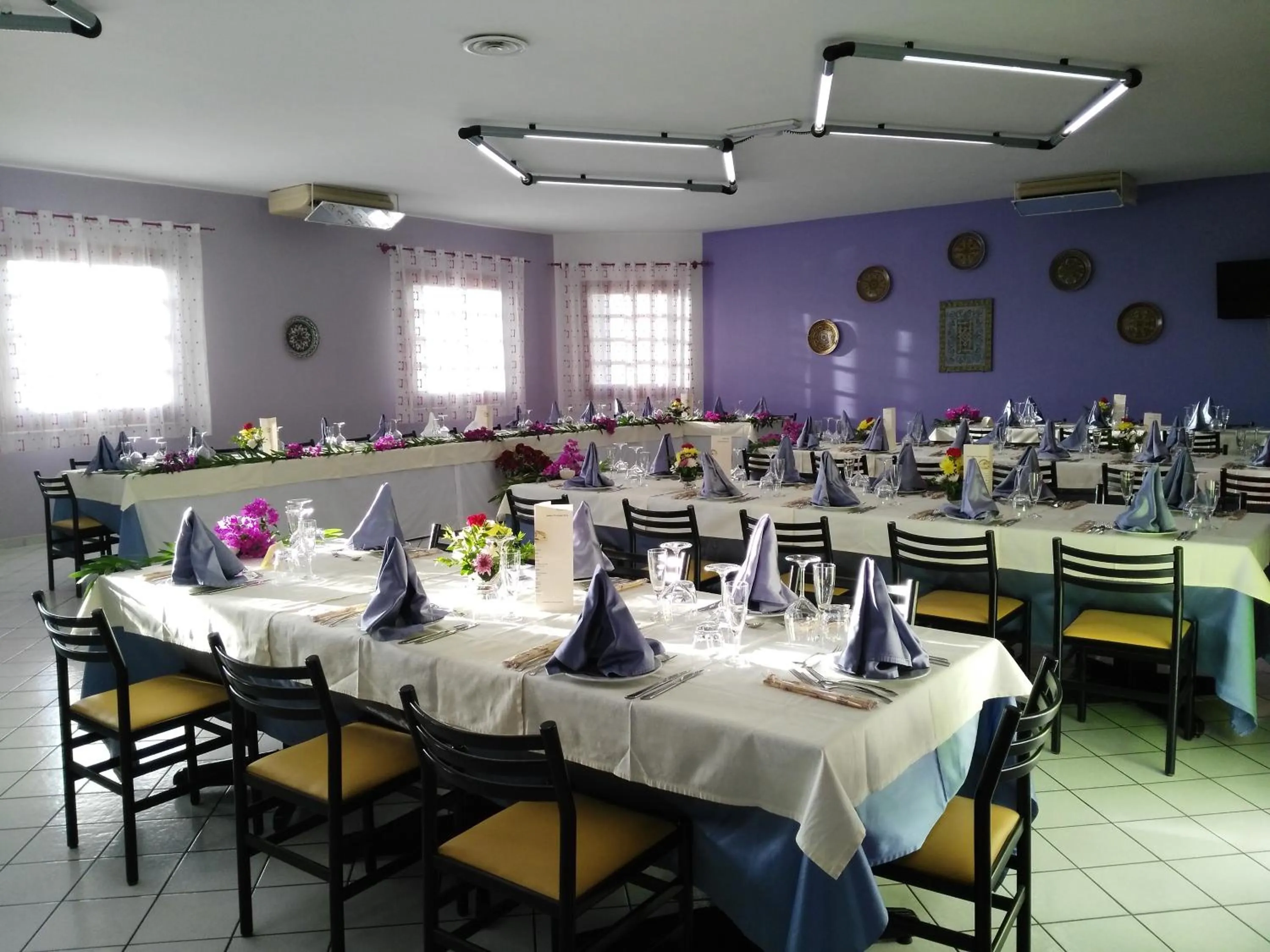 Restaurant/places to eat in Camping Village La Pineta