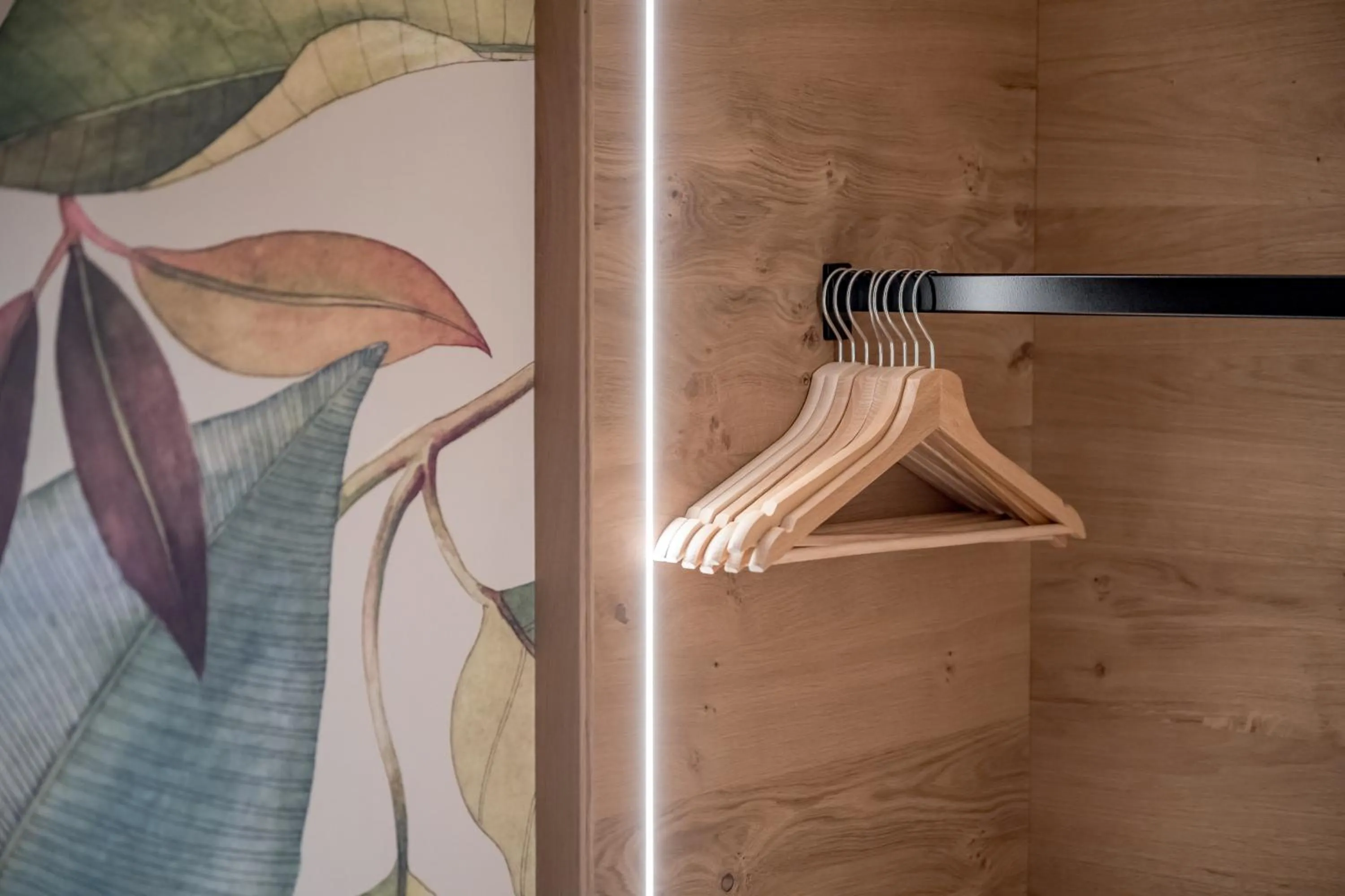 wardrobe in tilia living - b&b mit dem Komfort eines kleinen, feinen Hotels