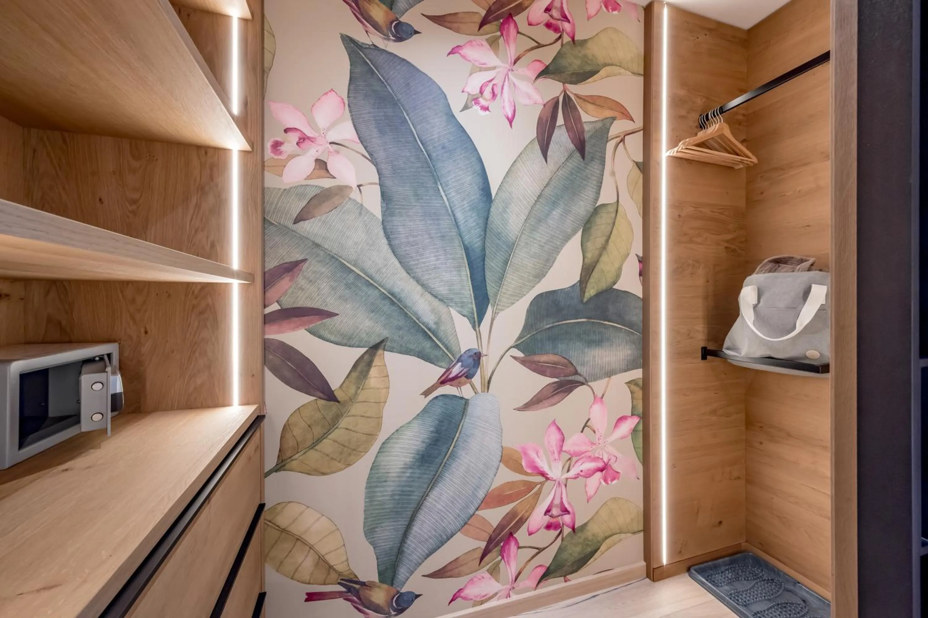 wardrobe in tilia living - b&b mit dem Komfort eines kleinen, feinen Hotels