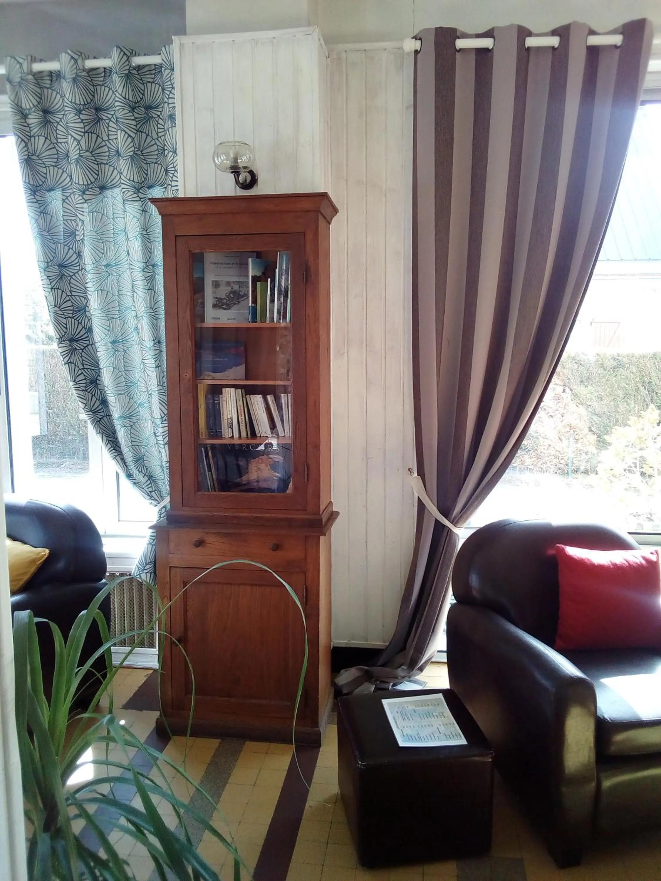 Living room in Les 4 Montagnes