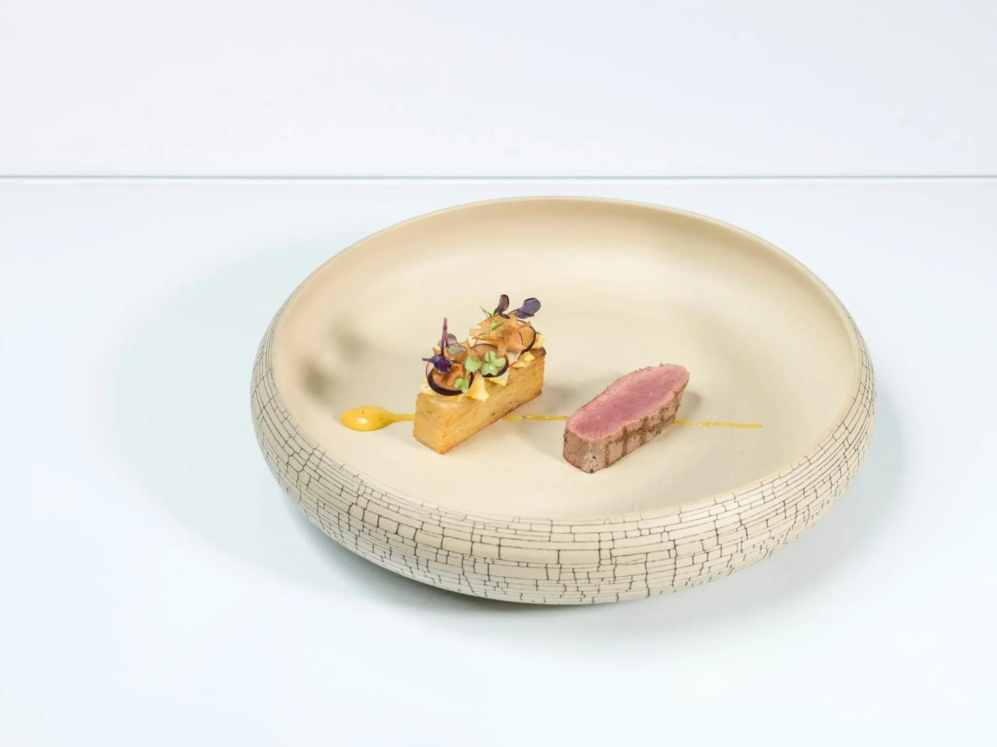 Restaurant/places to eat in Relais & Châteaux IN LAIN Hotel Cadonau