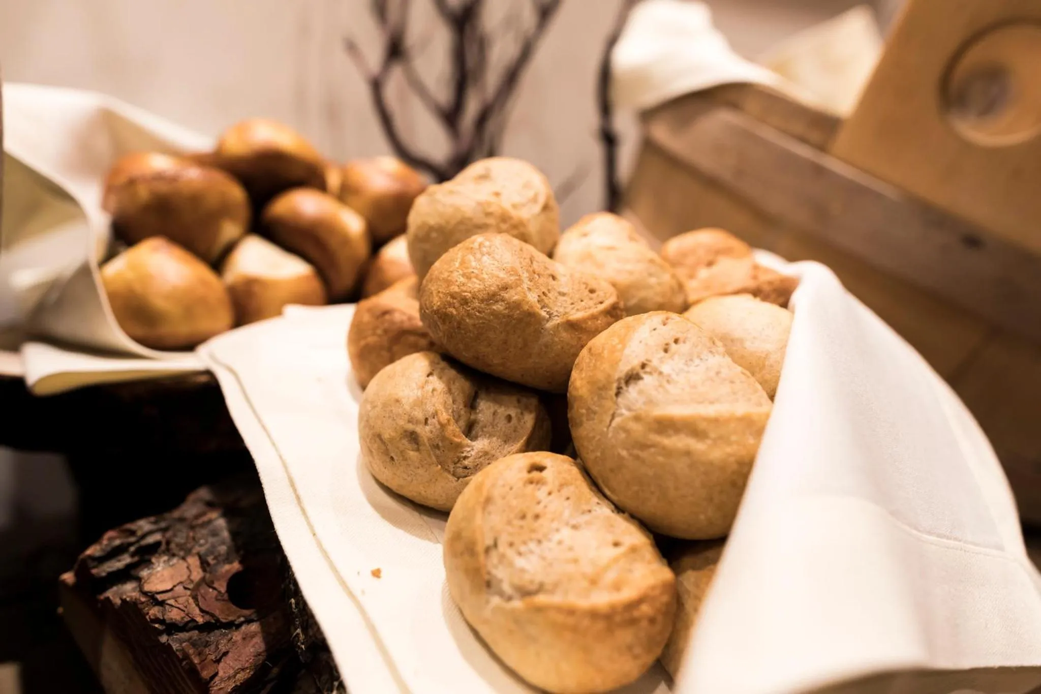 Food close-up in Relais & Châteaux IN LAIN Hotel Cadonau