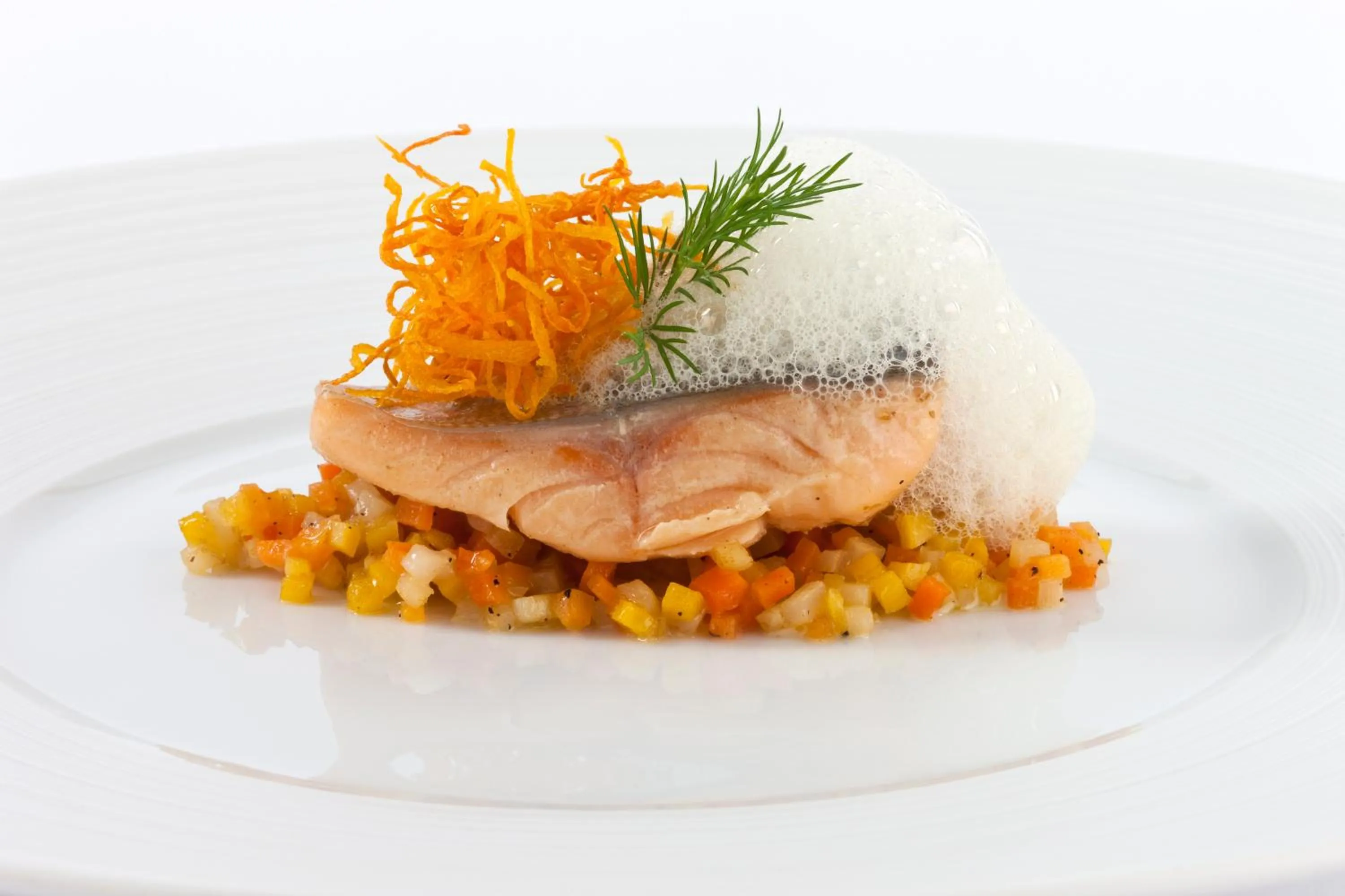 Lunch in Relais & Châteaux IN LAIN Hotel Cadonau