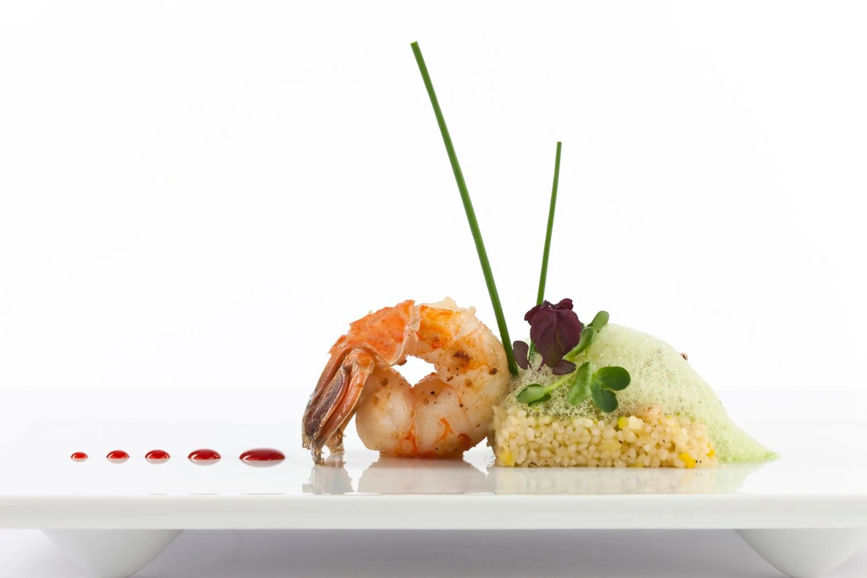 Food close-up in Relais & Châteaux IN LAIN Hotel Cadonau