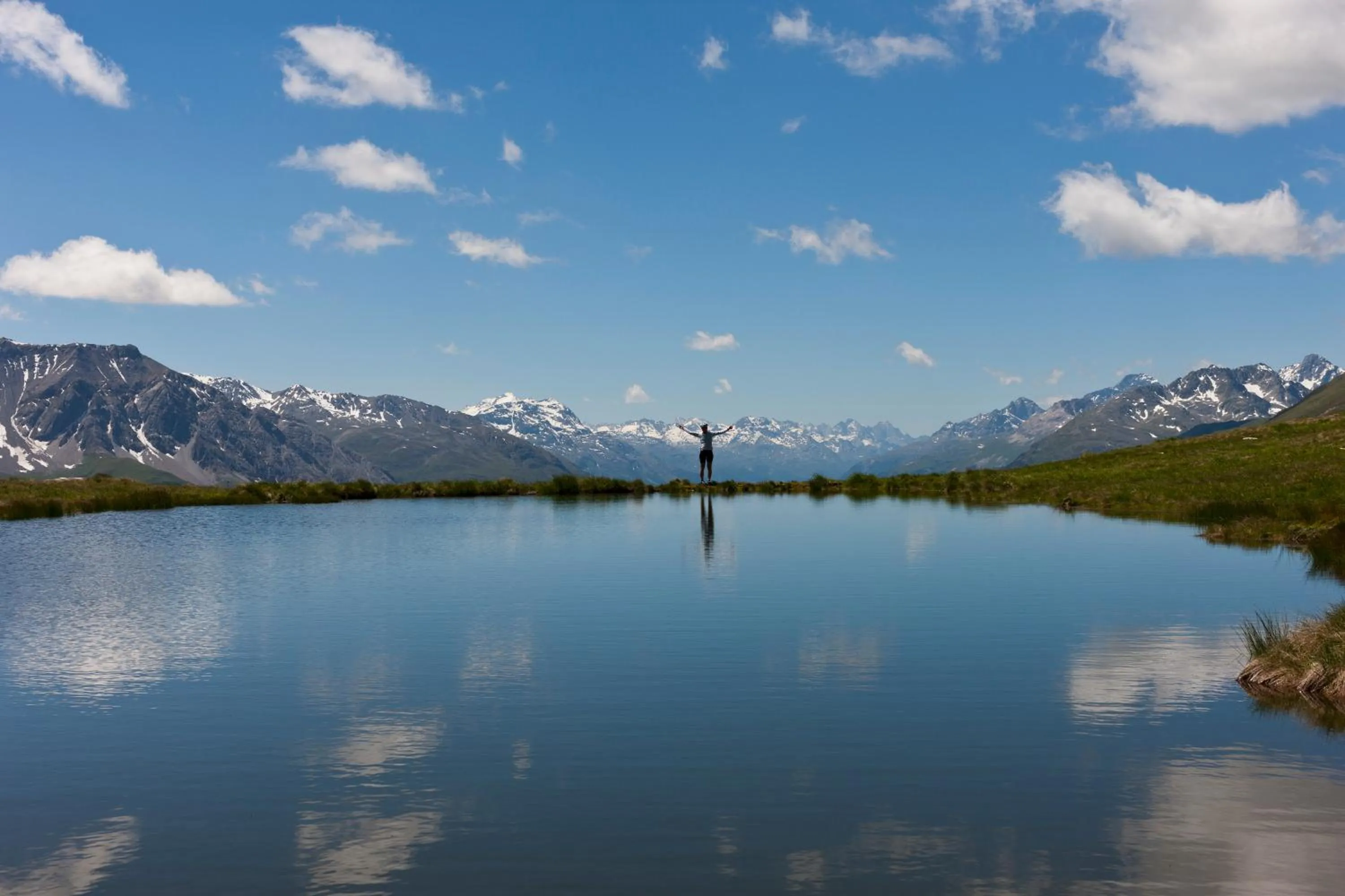 Day in Relais & Châteaux IN LAIN Hotel Cadonau