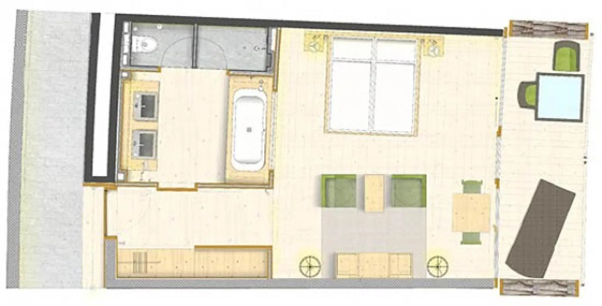 Other in Relais & Châteaux IN LAIN Hotel Cadonau