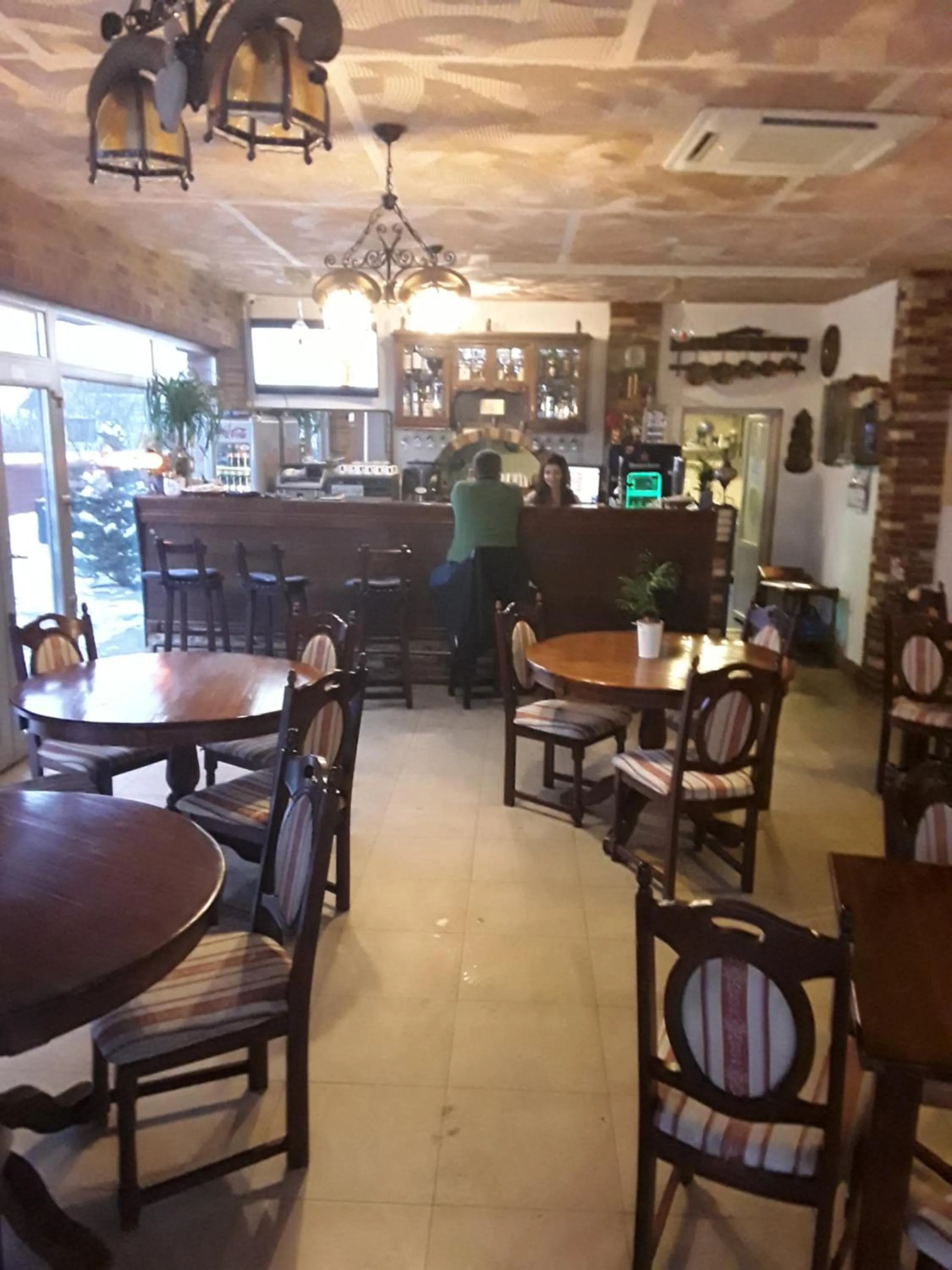 Restaurant/places to eat in Fresh Accommodation